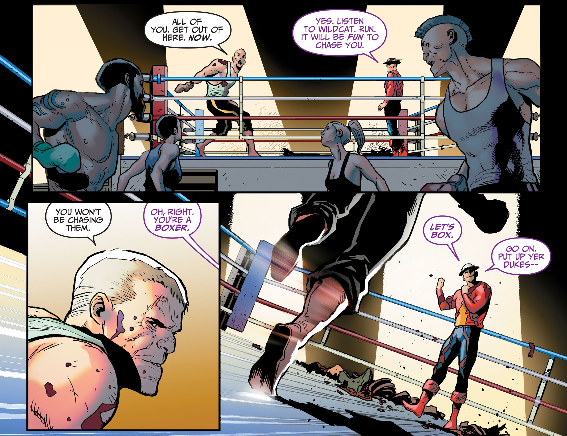 Injustice: Year Zero (2020-): Chapter 10 - Page 9