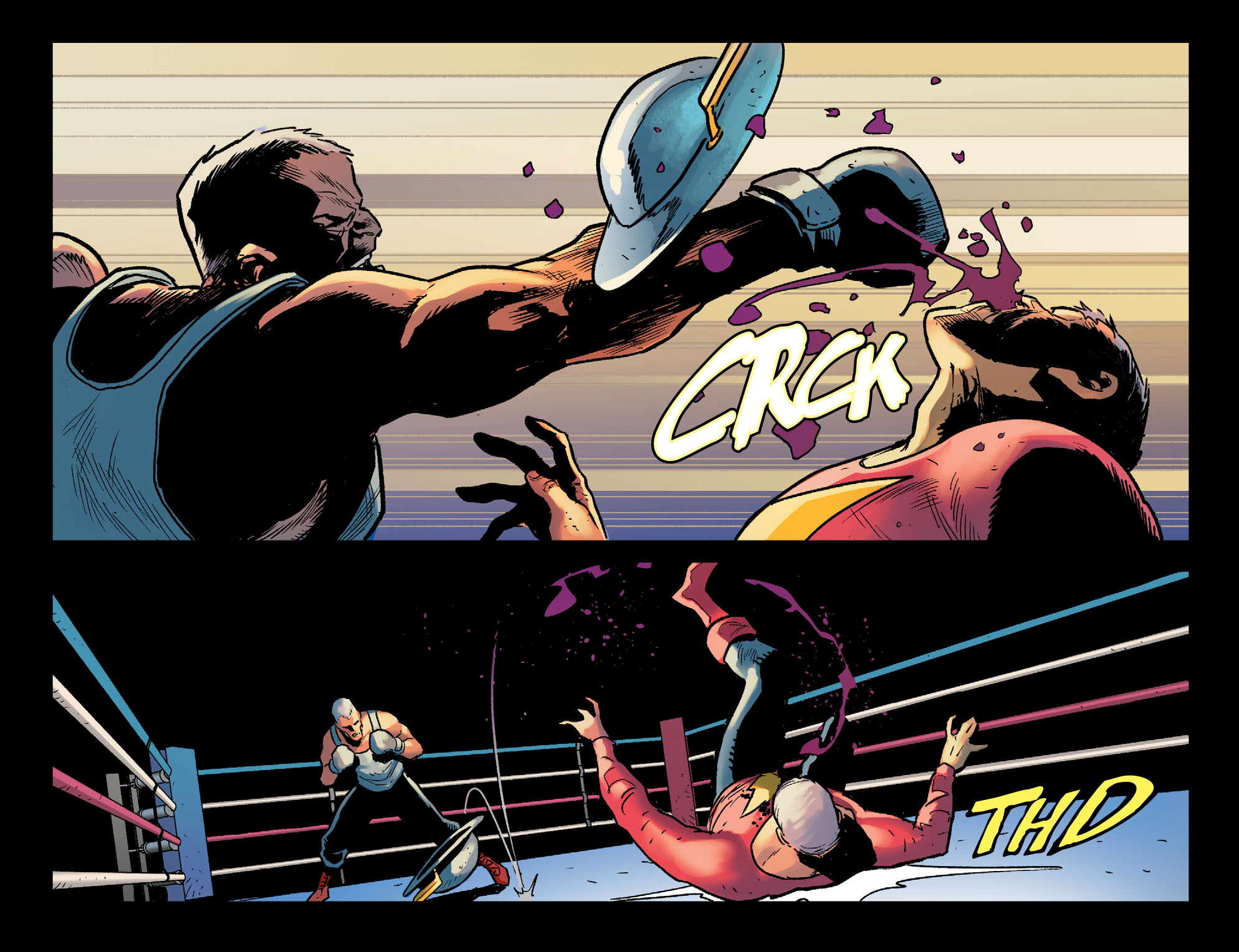 Injustice: Year Zero (2020-): Chapter 10 - Page 10