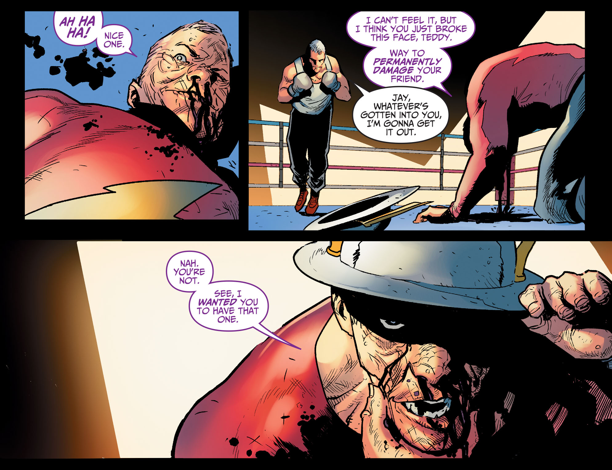 Injustice: Year Zero (2020-): Chapter 10 - Page 11