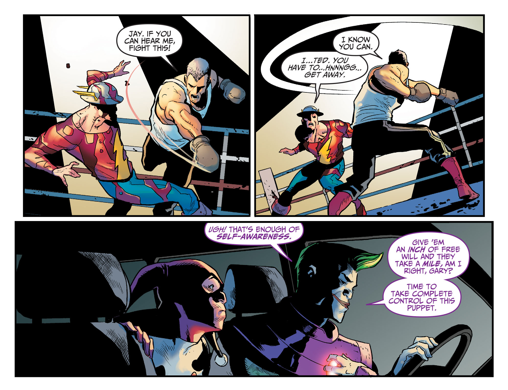 Injustice: Year Zero (2020-): Chapter 10 - Page 12