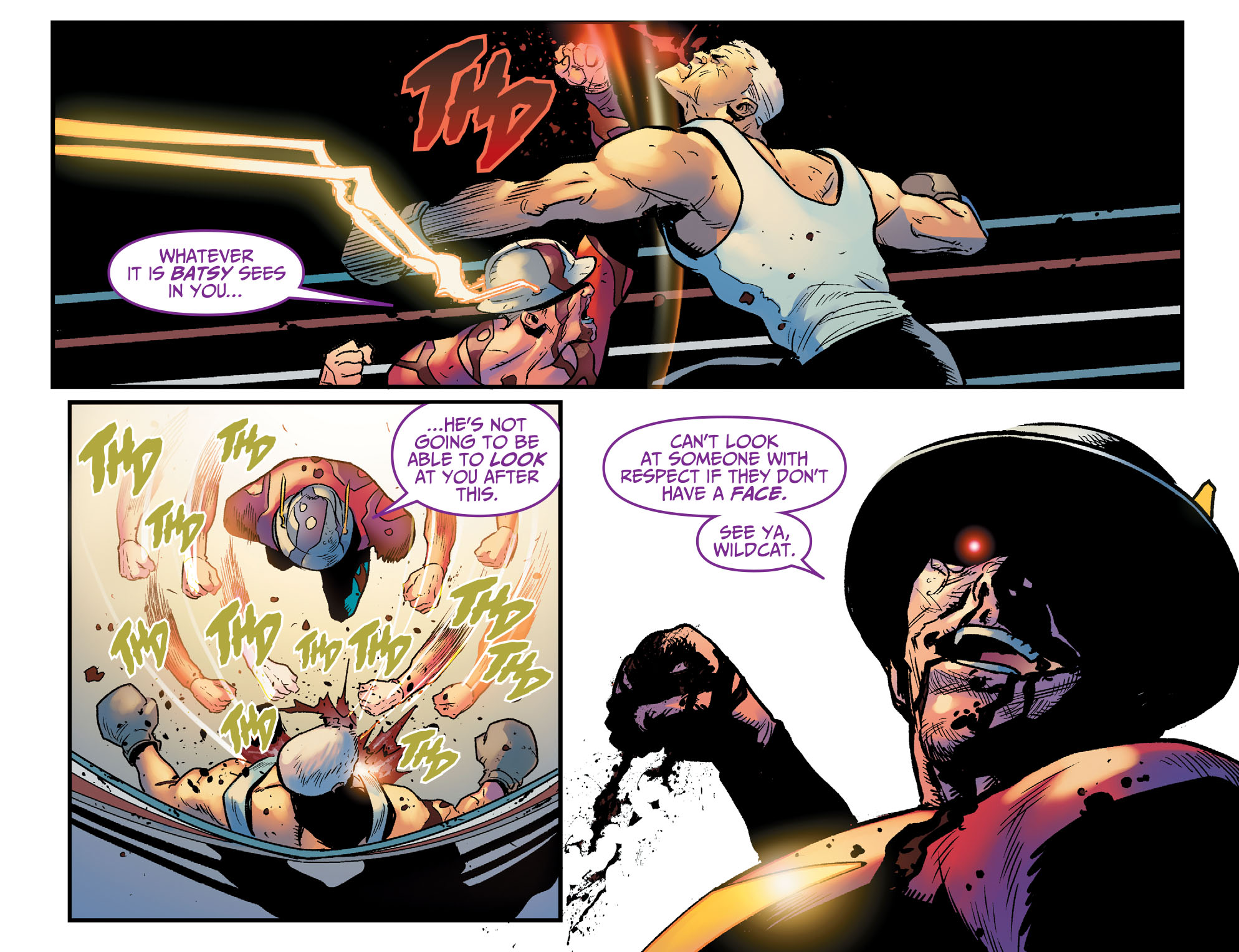 Injustice: Year Zero (2020-): Chapter 10 - Page 13