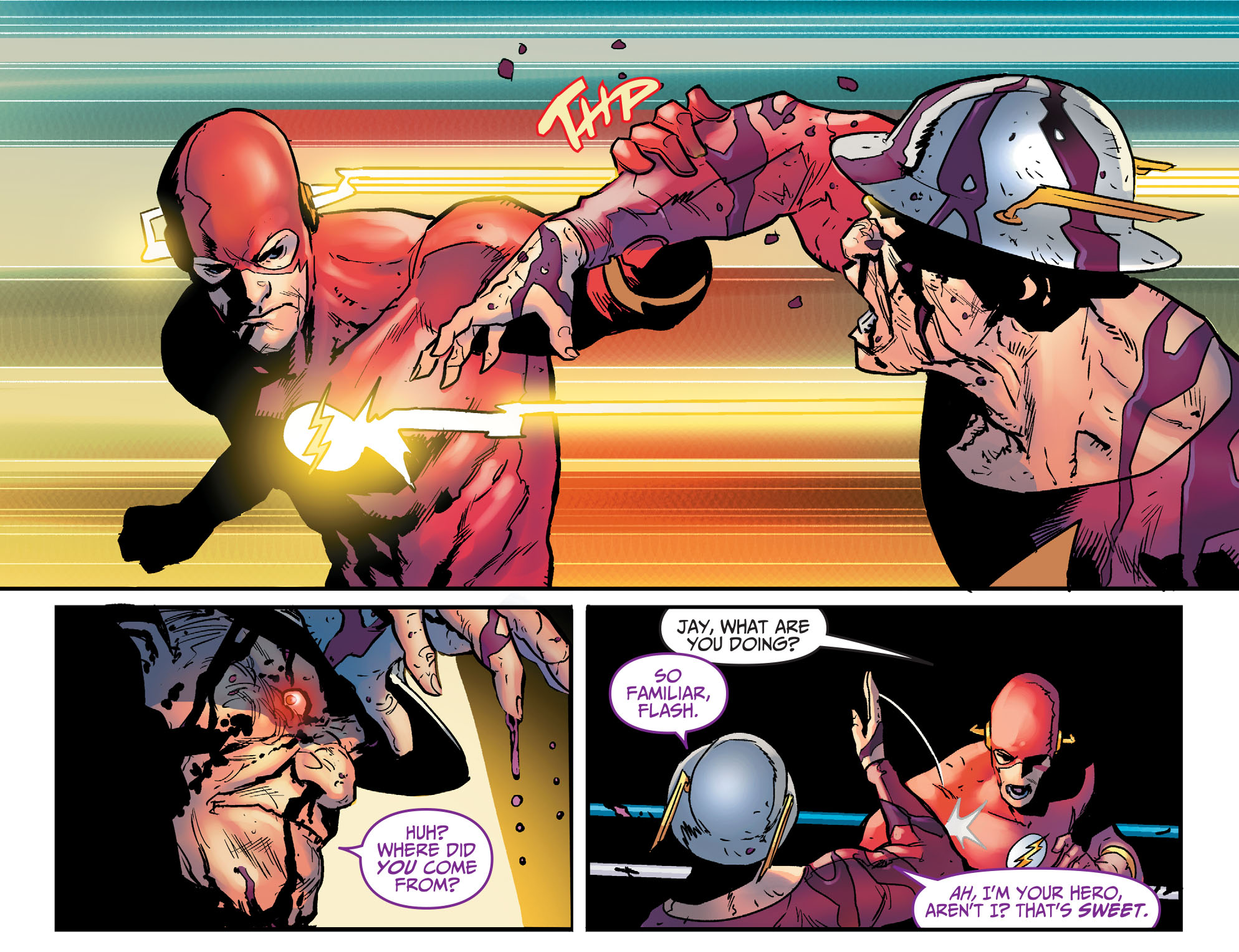 Injustice: Year Zero (2020-): Chapter 10 - Page 14