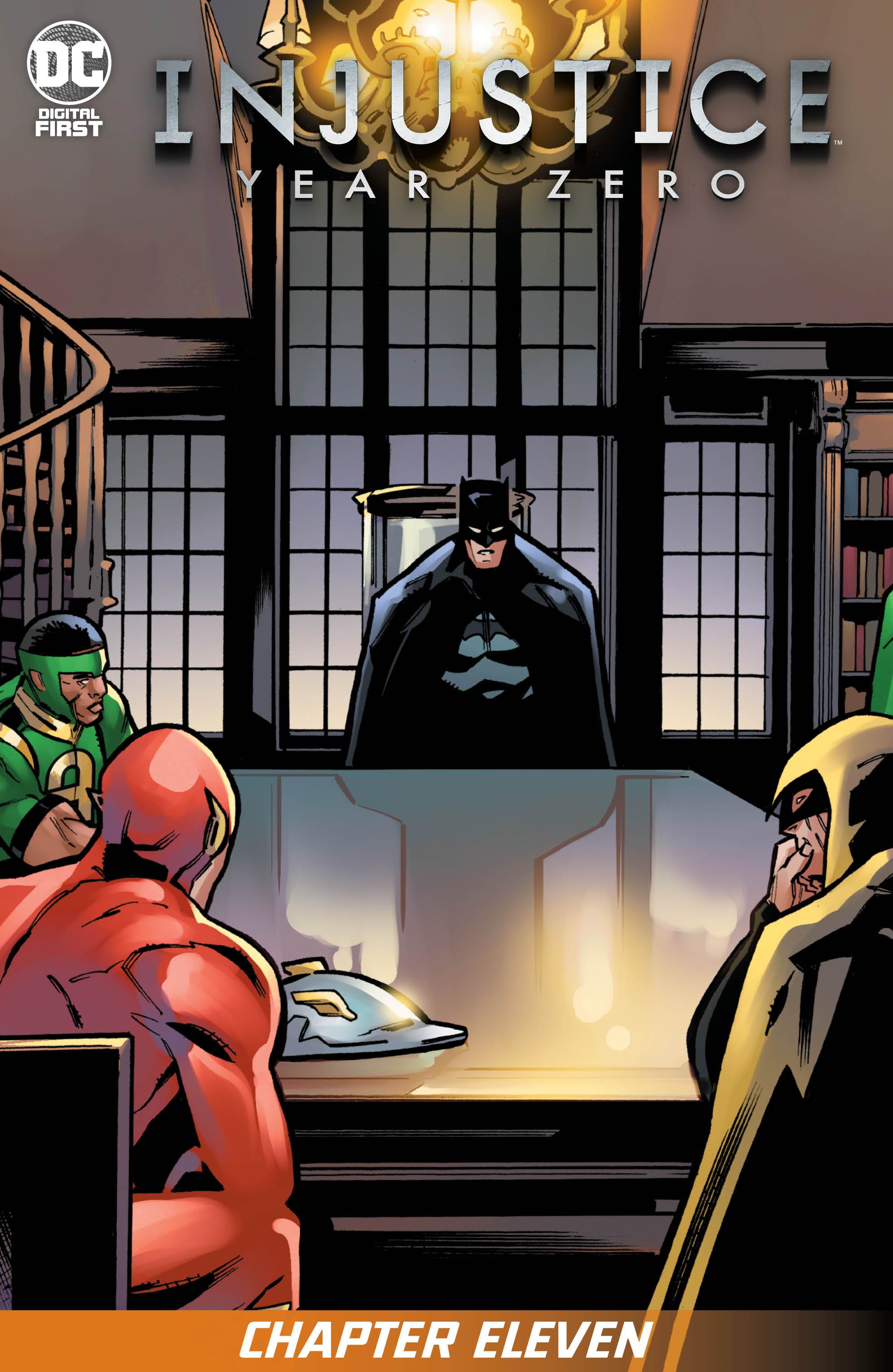Injustice: Year Zero (2020-): Chapter 11 - Page 2