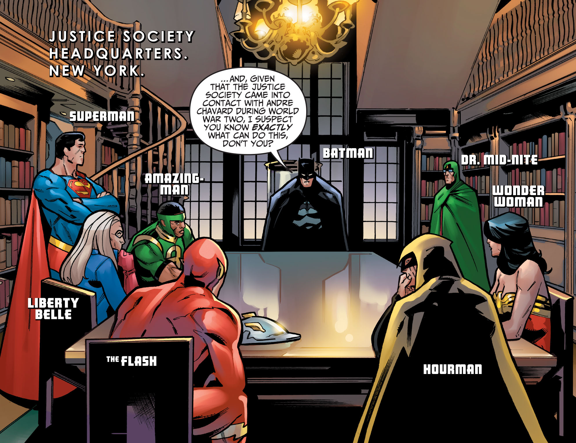 Injustice: Year Zero (2020-): Chapter 11 - Page 10