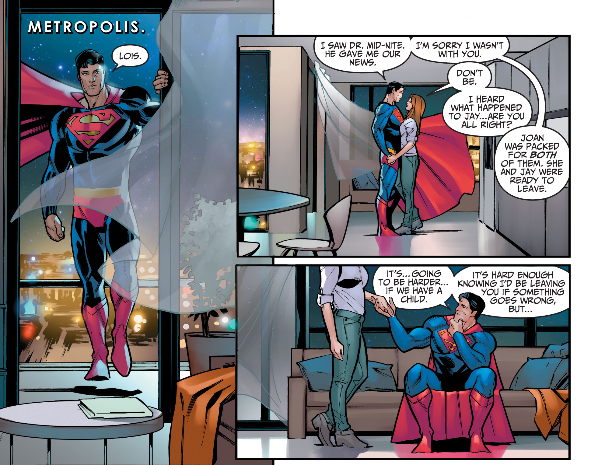 Injustice: Year Zero (2020-): Chapter 12 - Page 3