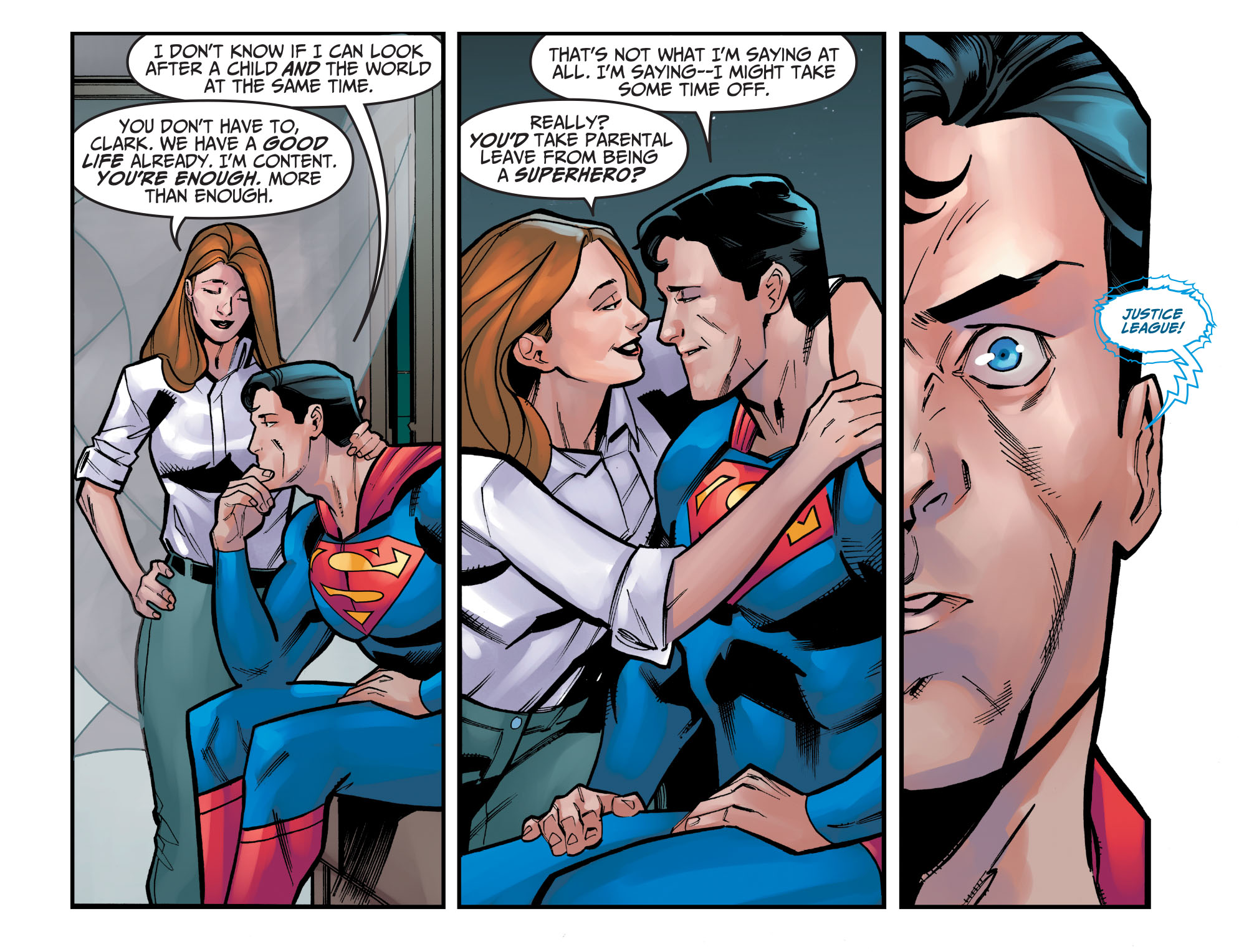 Injustice: Year Zero (2020-): Chapter 12 - Page 4