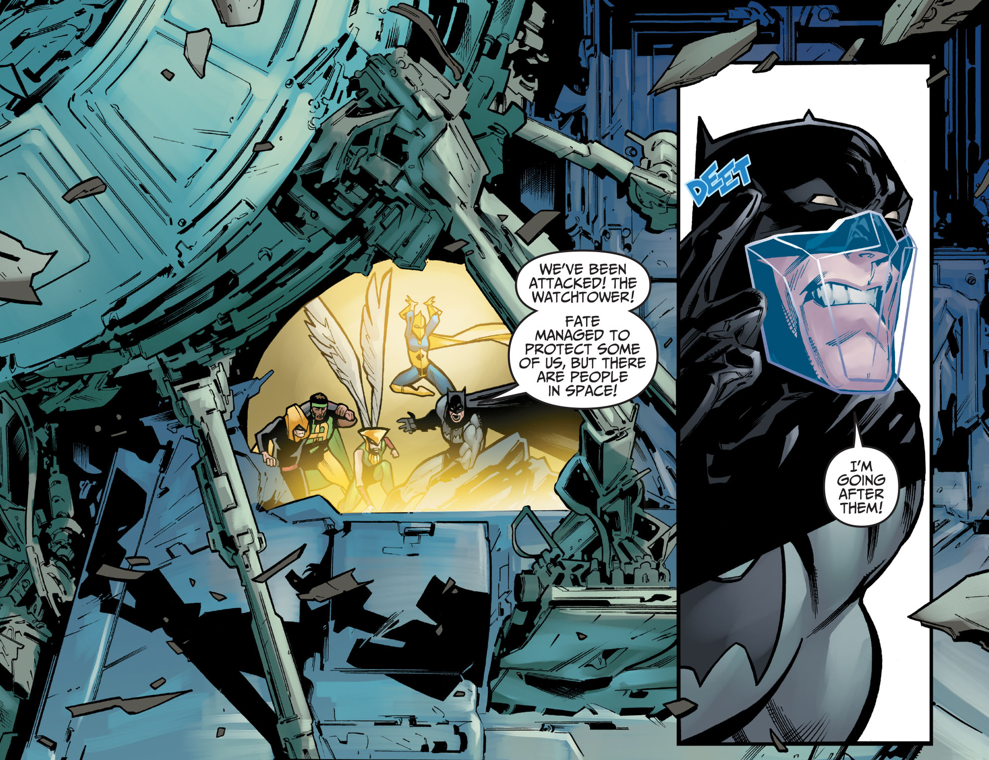 Injustice: Year Zero (2020-): Chapter 12 - Page 5