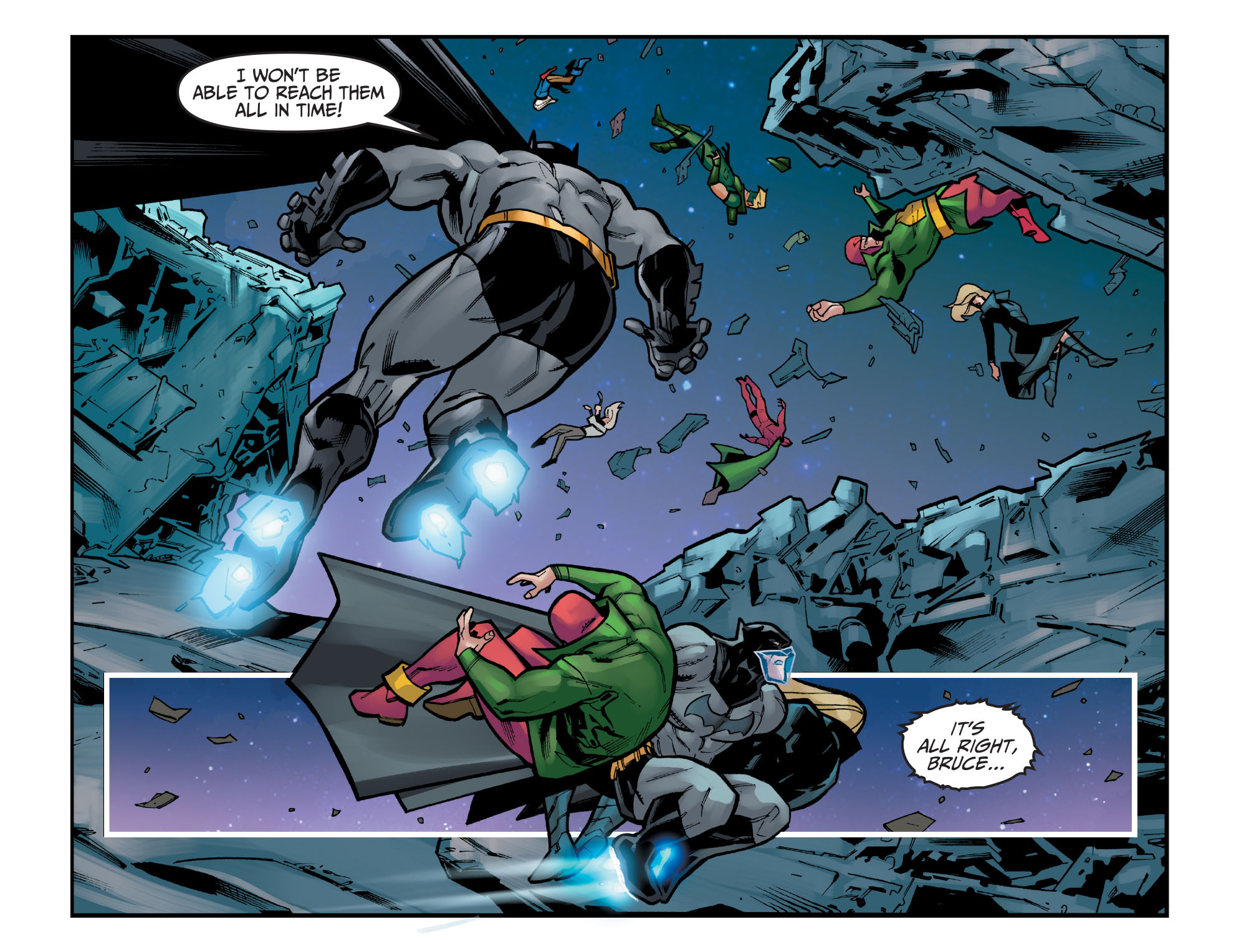 Injustice: Year Zero (2020-): Chapter 12 - Page 6