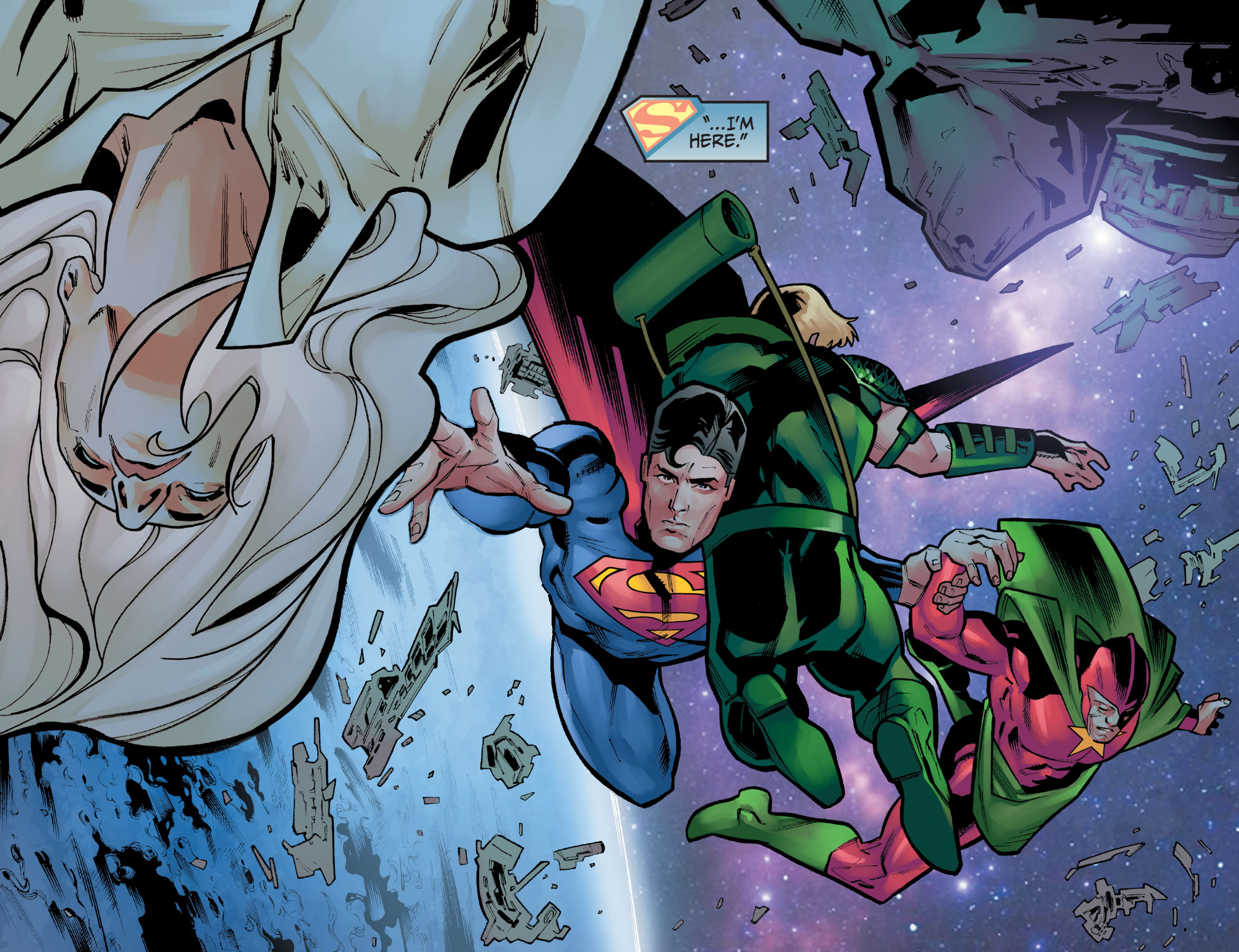 Injustice: Year Zero (2020-): Chapter 12 - Page 7
