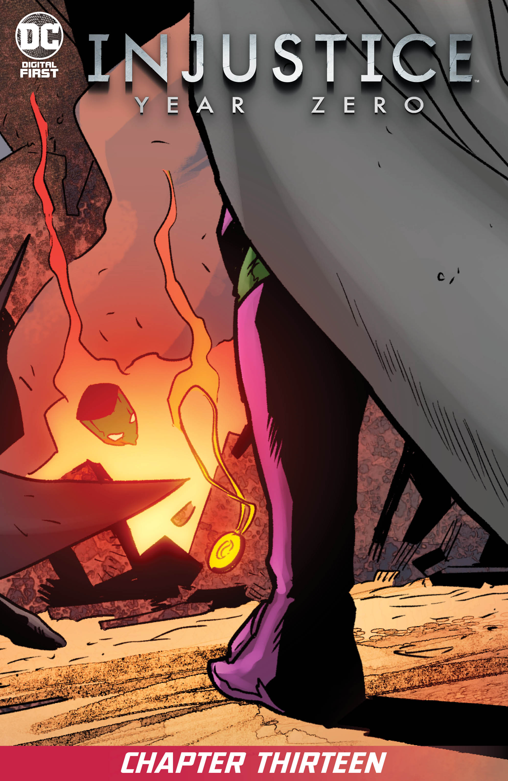 Injustice: Year Zero (2020-): Chapter 13 - Page 2