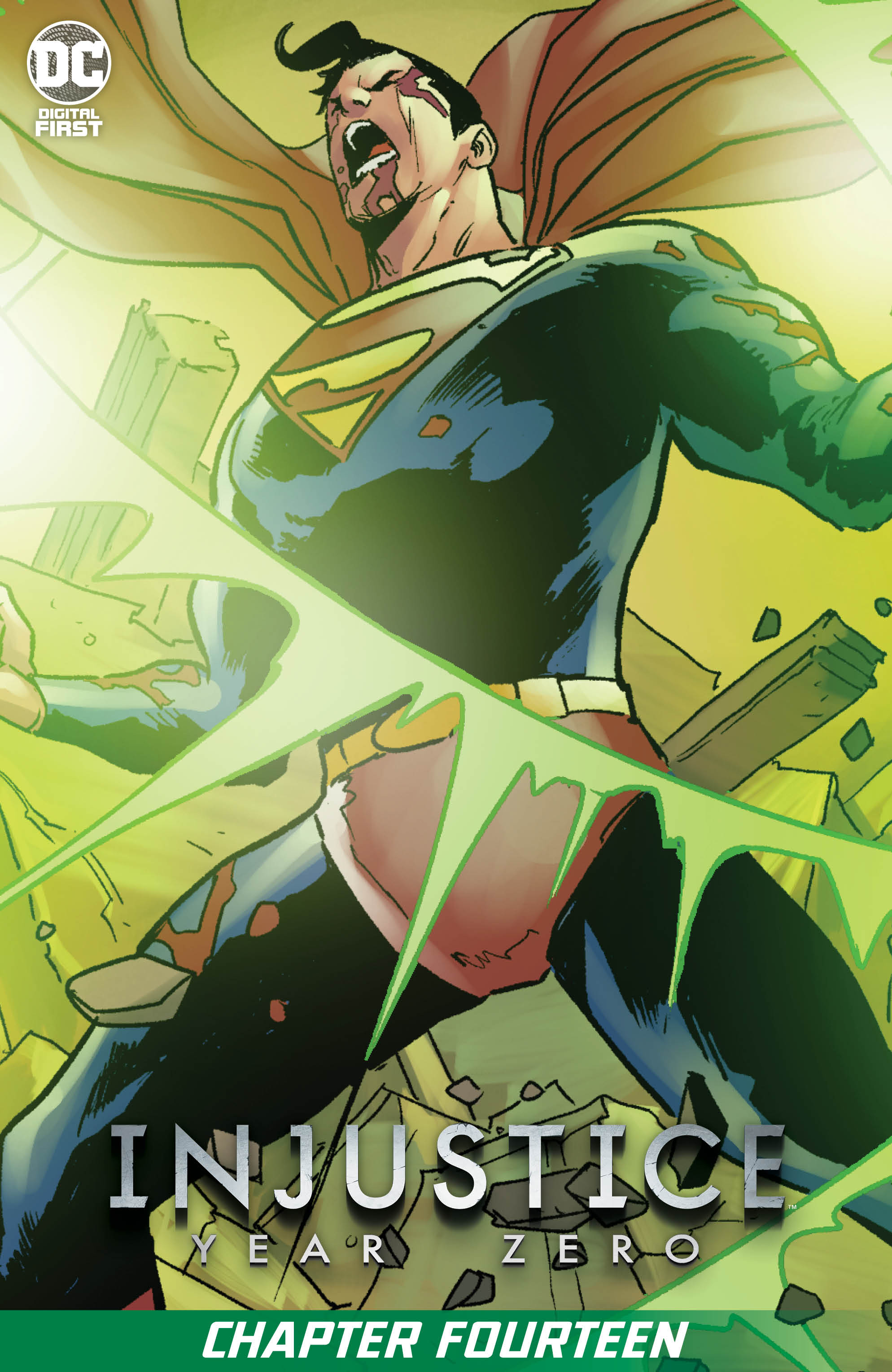Injustice: Year Zero (2020-): Chapter 14 - Page 2