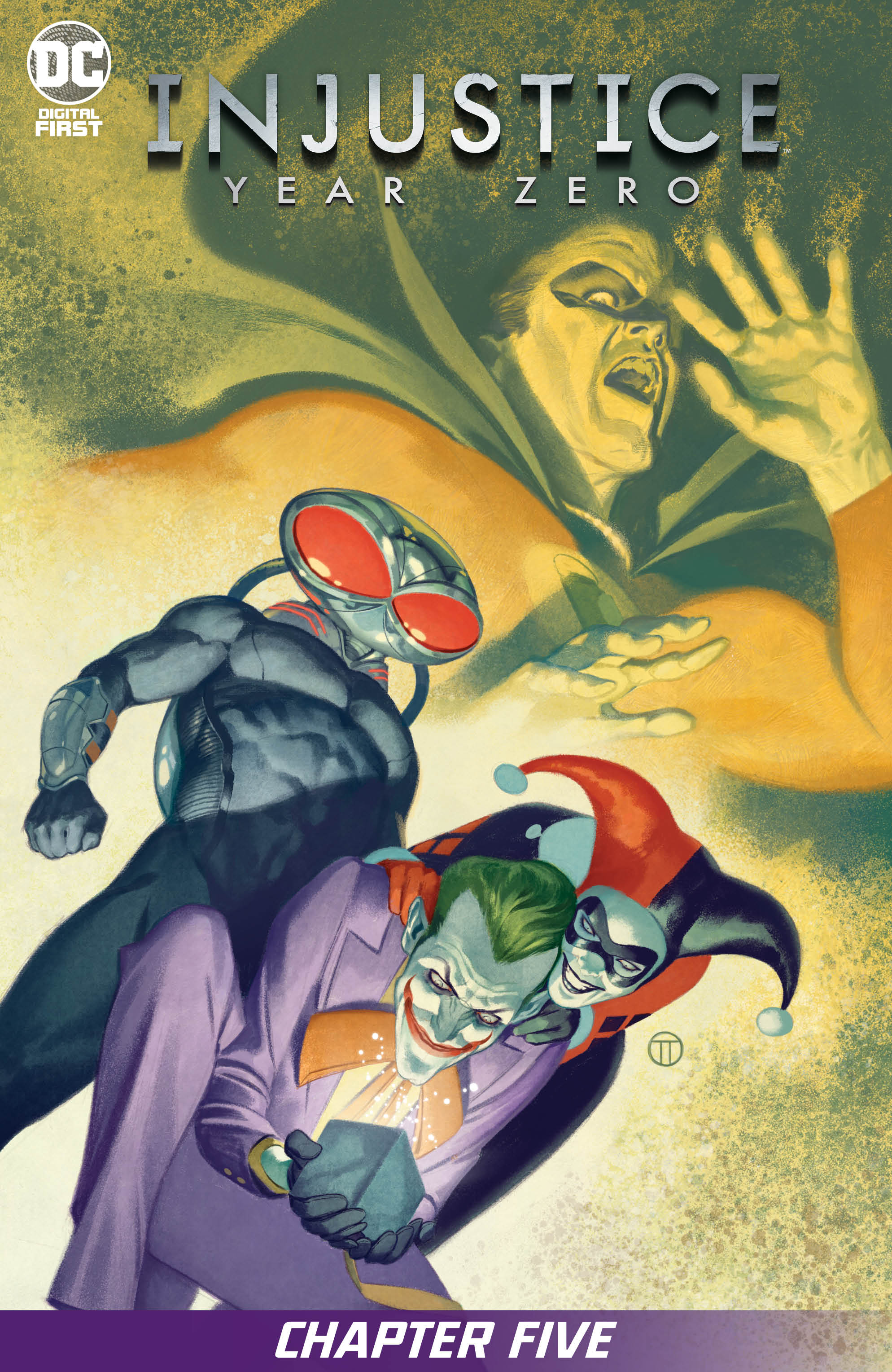 Injustice: Year Zero (2020-): Chapter 5 - Page 2