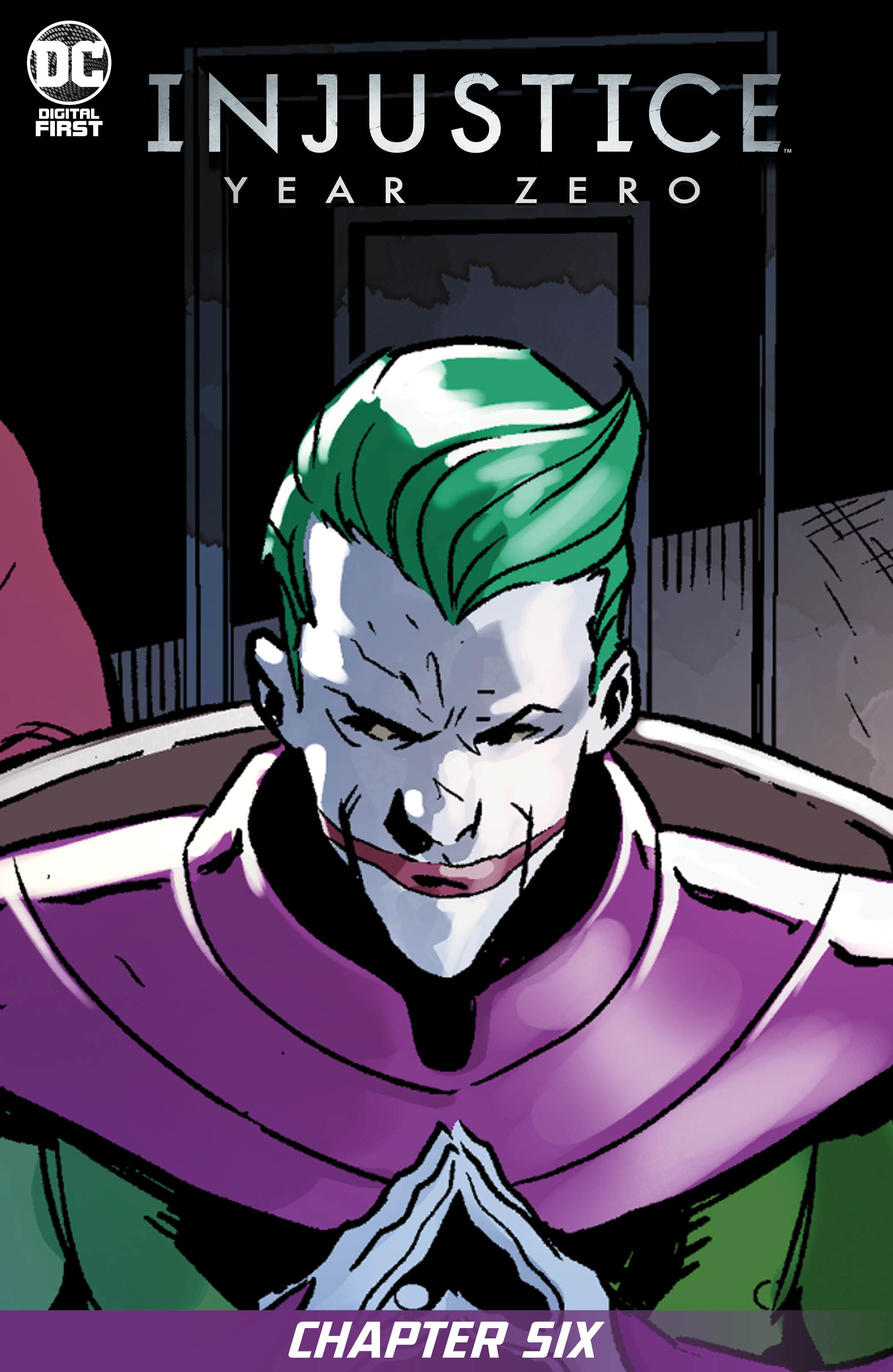 Injustice: Year Zero (2020-): Chapter 6 - Page 2