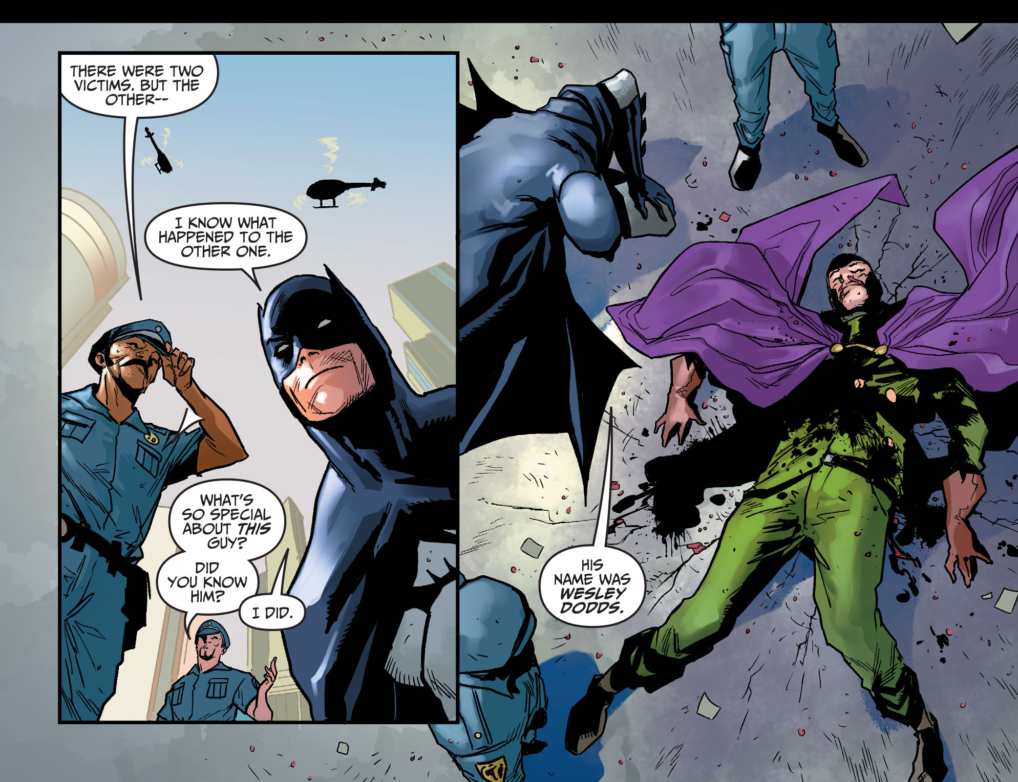 Injustice: Year Zero (2020-): Chapter 6 - Page 5