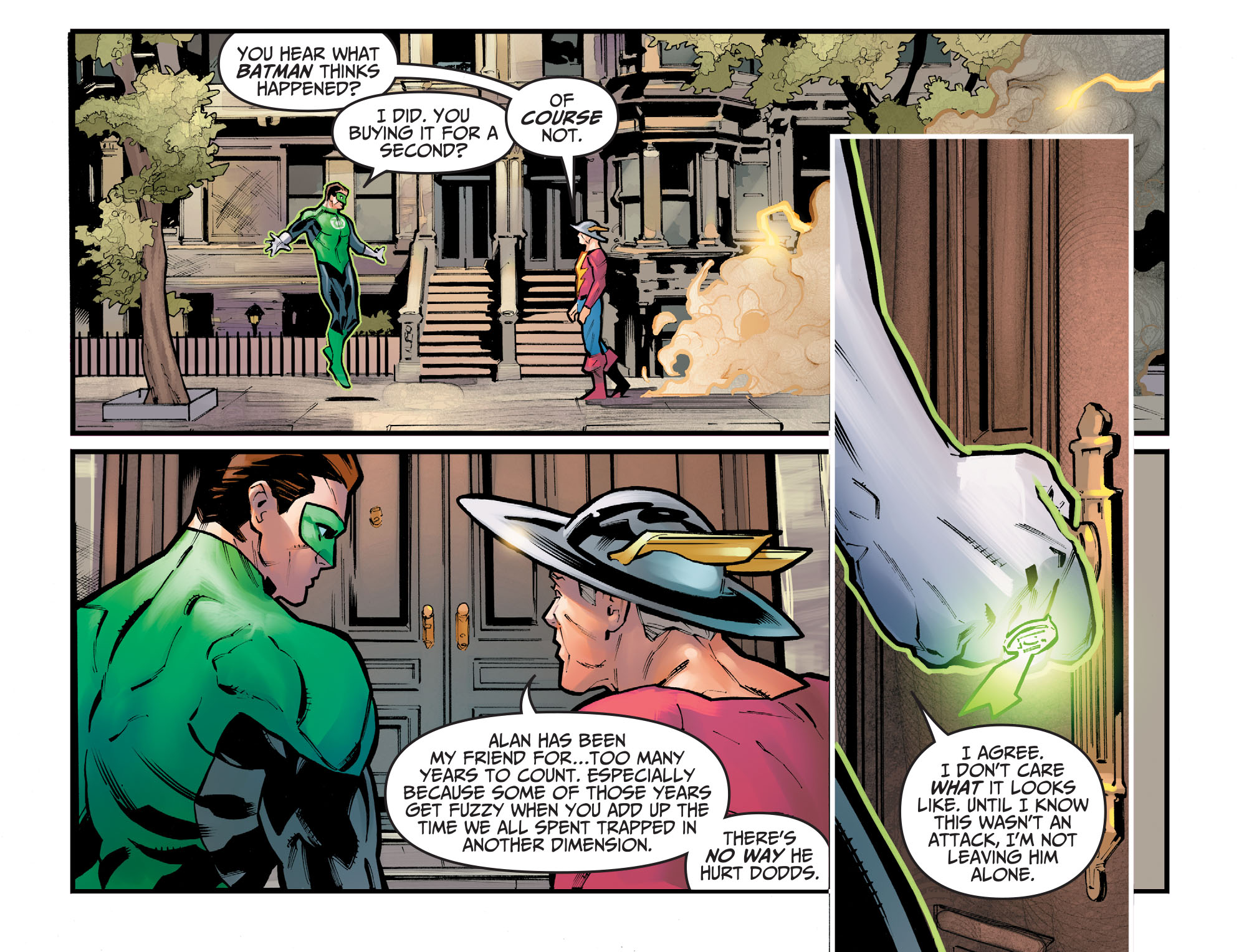 Injustice: Year Zero (2020-): Chapter 7 - Page 5