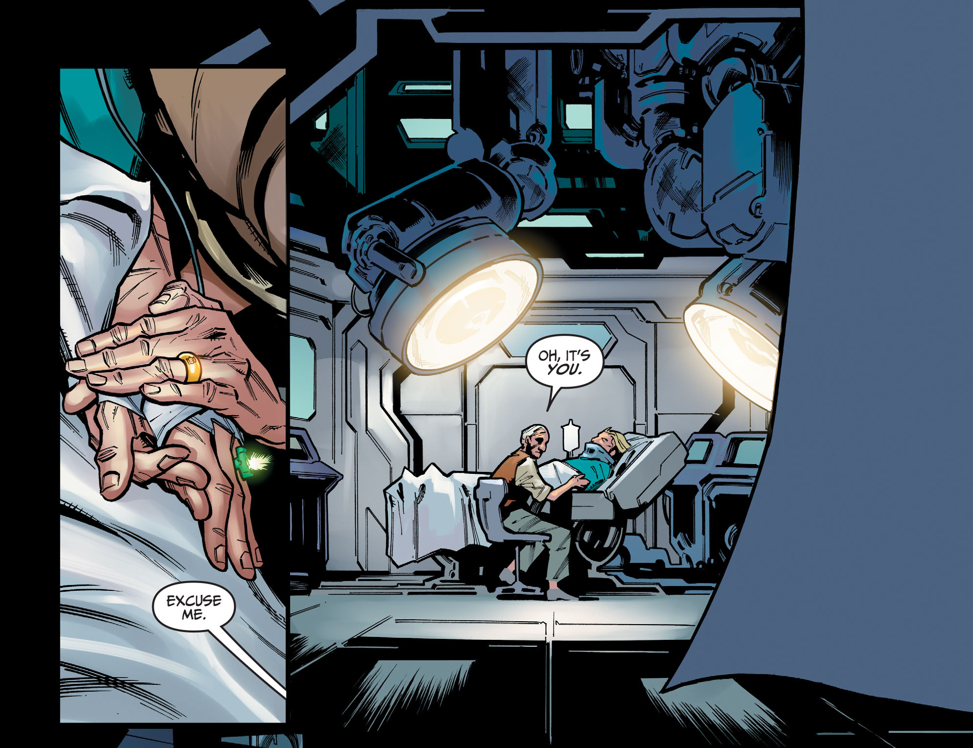 Injustice: Year Zero (2020-): Chapter 7 - Page 6