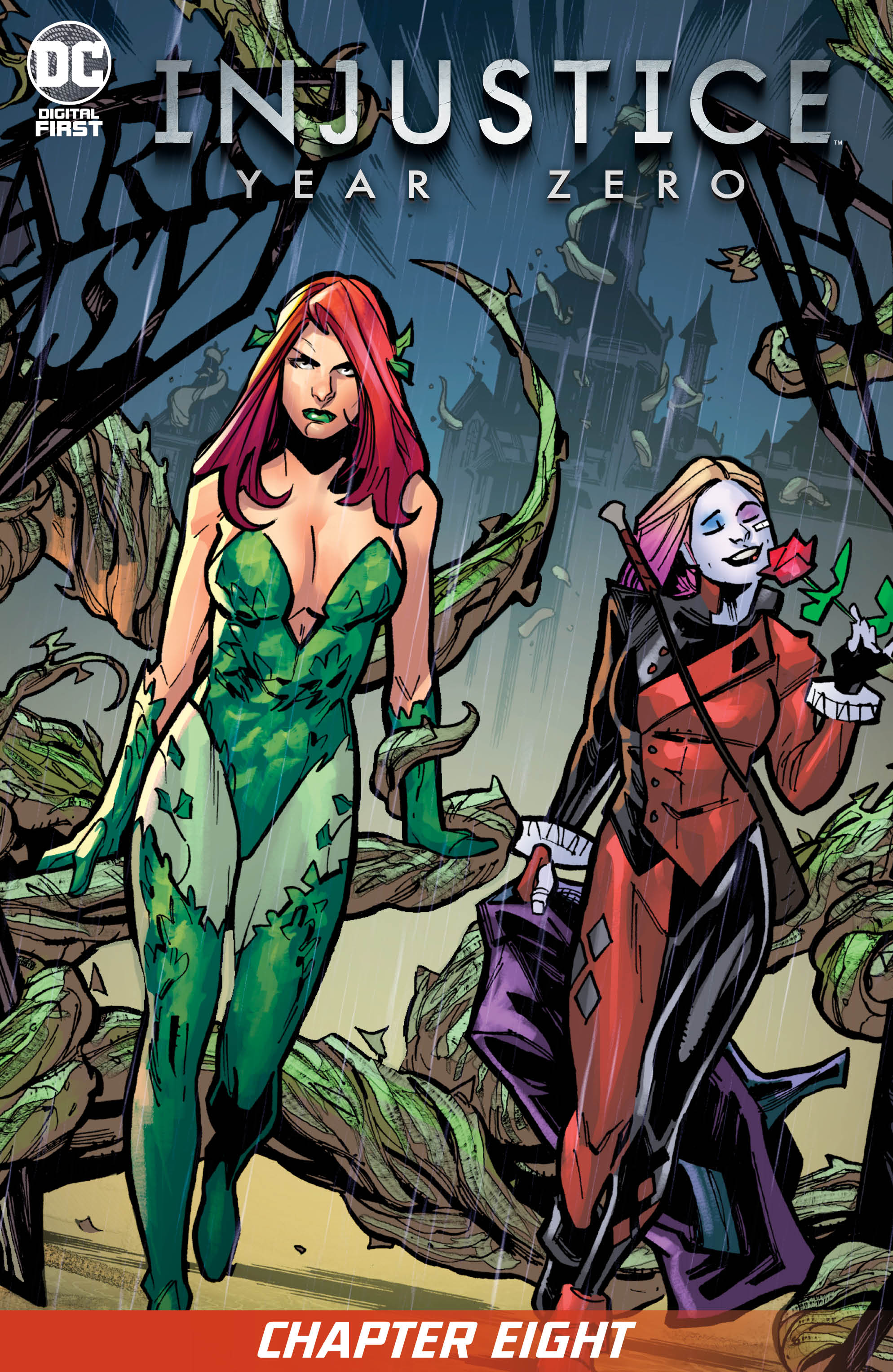 Injustice: Year Zero (2020-): Chapter 8 - Page 2