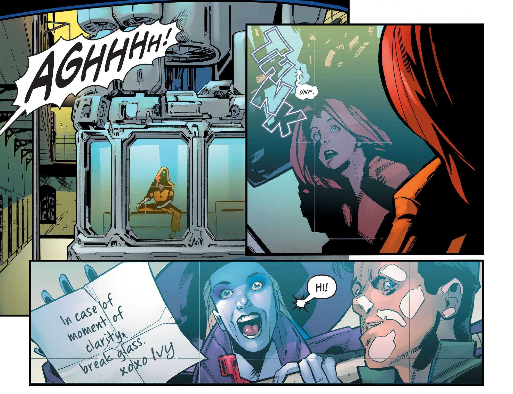 Injustice: Year Zero (2020-): Chapter 8 - Page 6