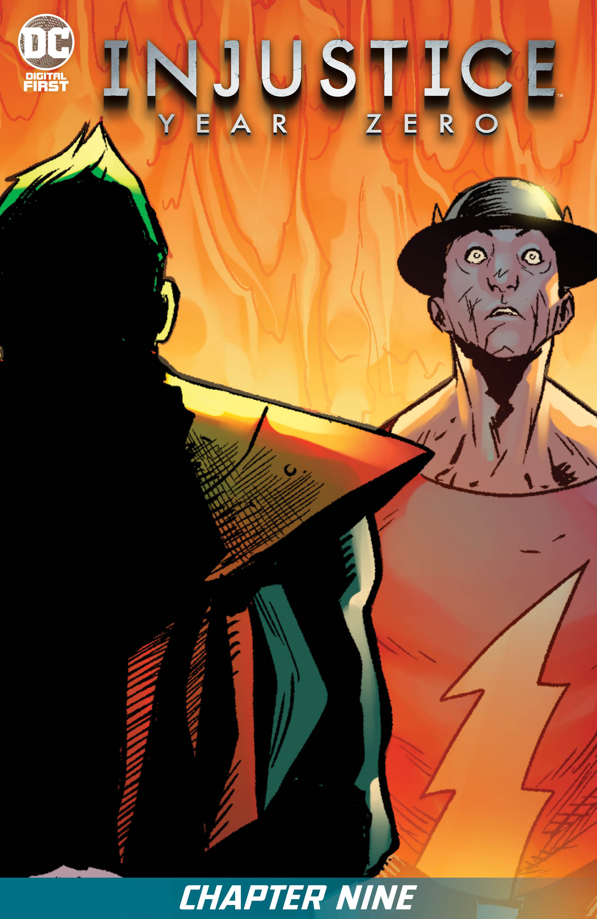 Injustice: Year Zero (2020-): Chapter 9 - Page 2