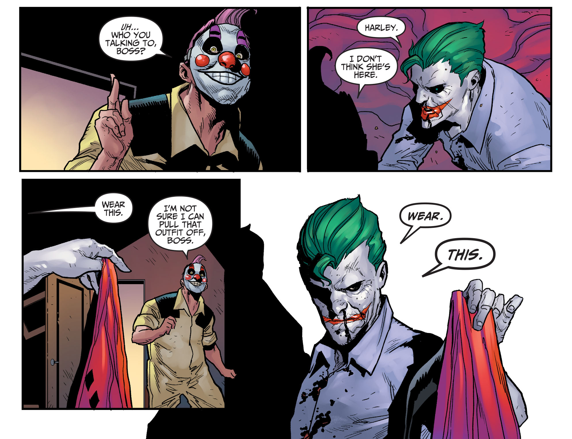 Injustice: Year Zero (2020-): Chapter 9 - Page 5