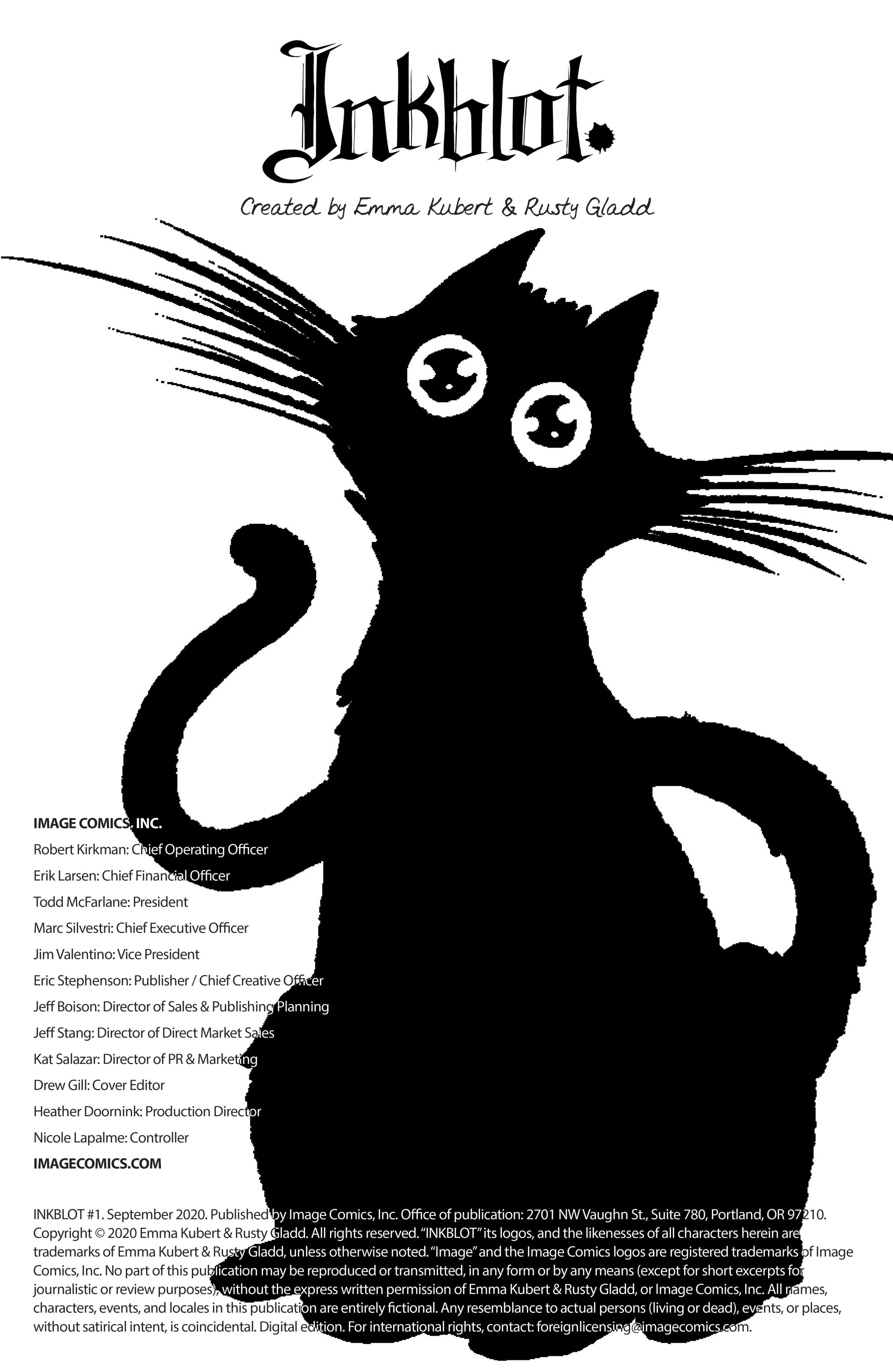 Inkblot (2020-): Chapter 1 - Page 2