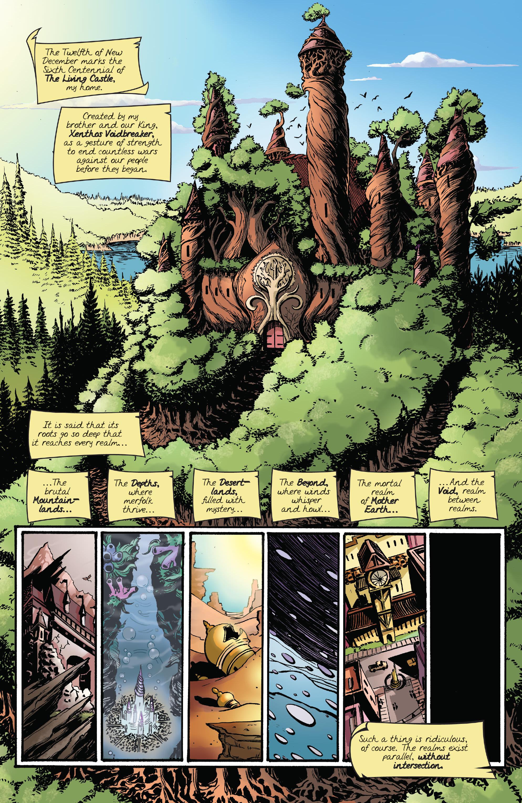 Inkblot (2020-): Chapter 1 - Page 3