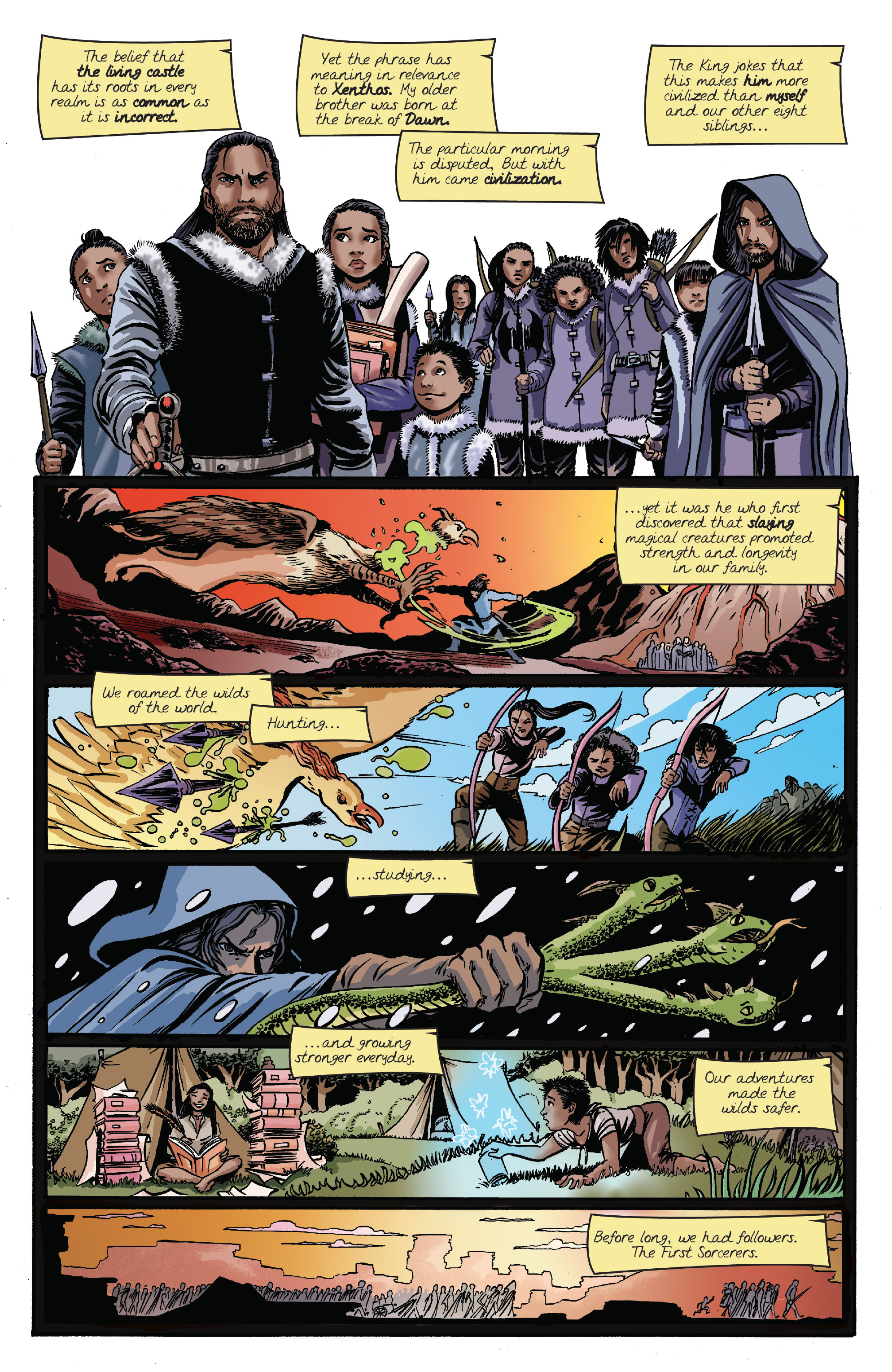 Inkblot (2020-): Chapter 1 - Page 4