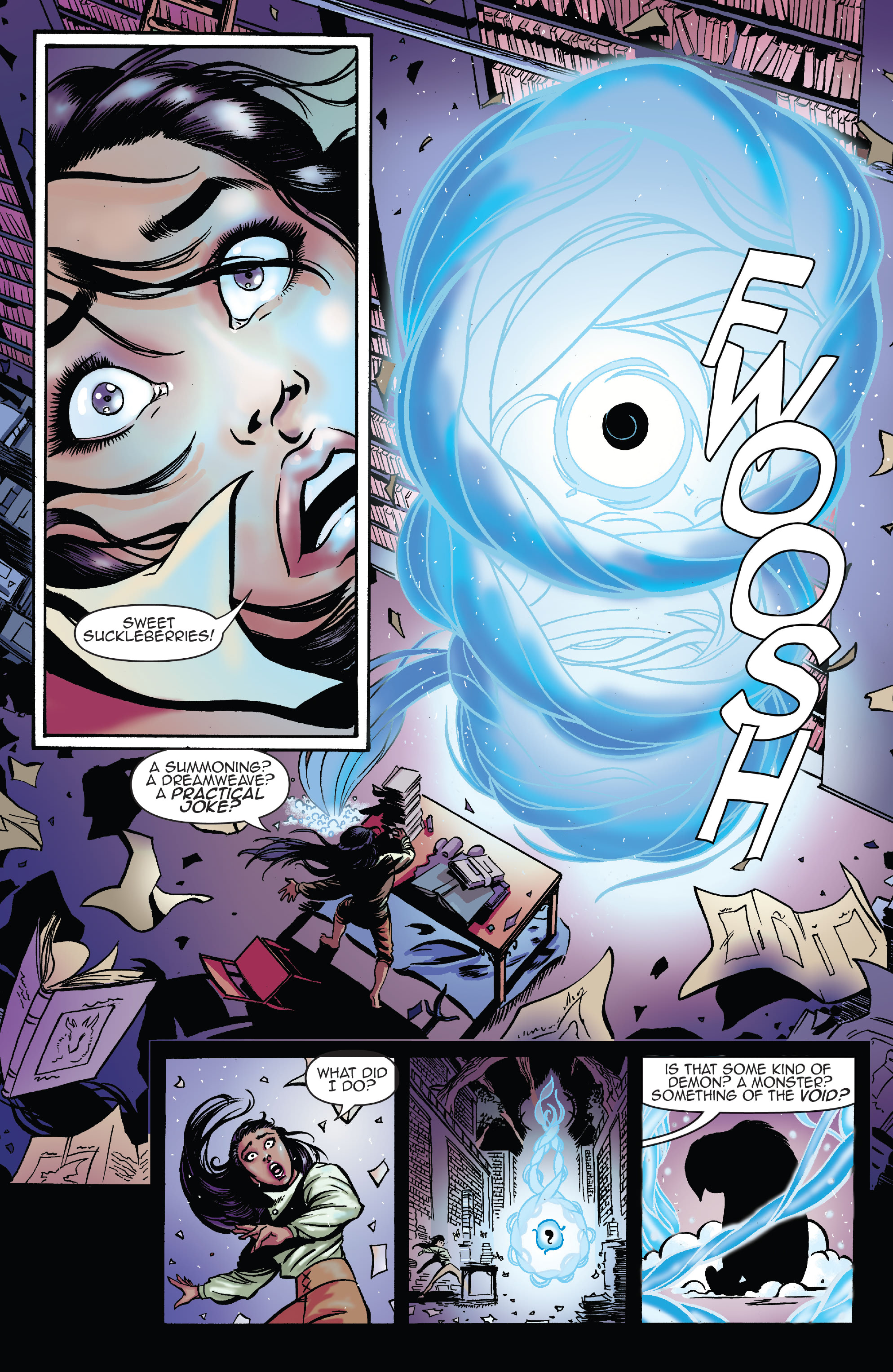 Inkblot (2020-): Chapter 1 - Page 10