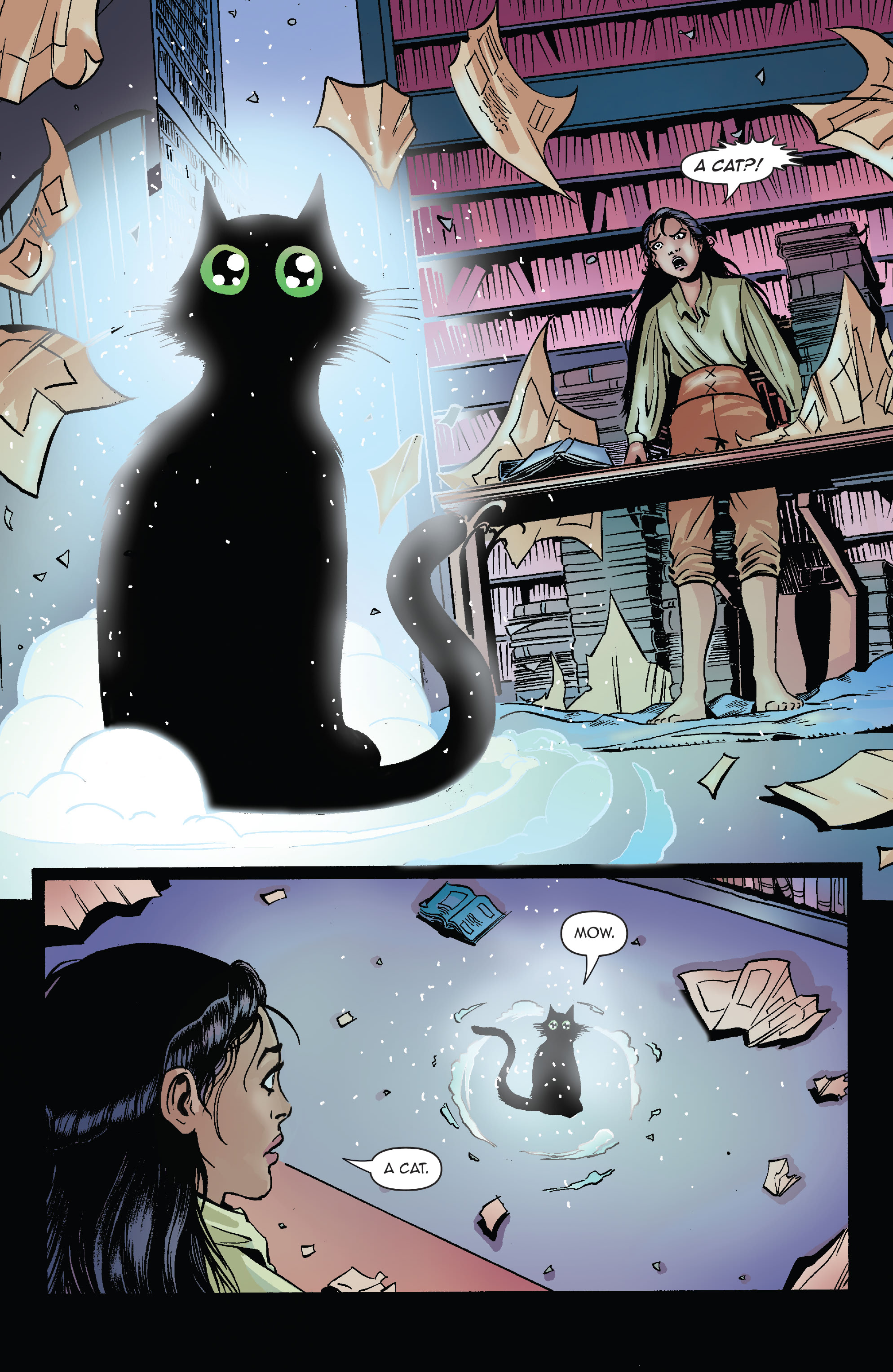 Inkblot (2020-): Chapter 1 - Page 11