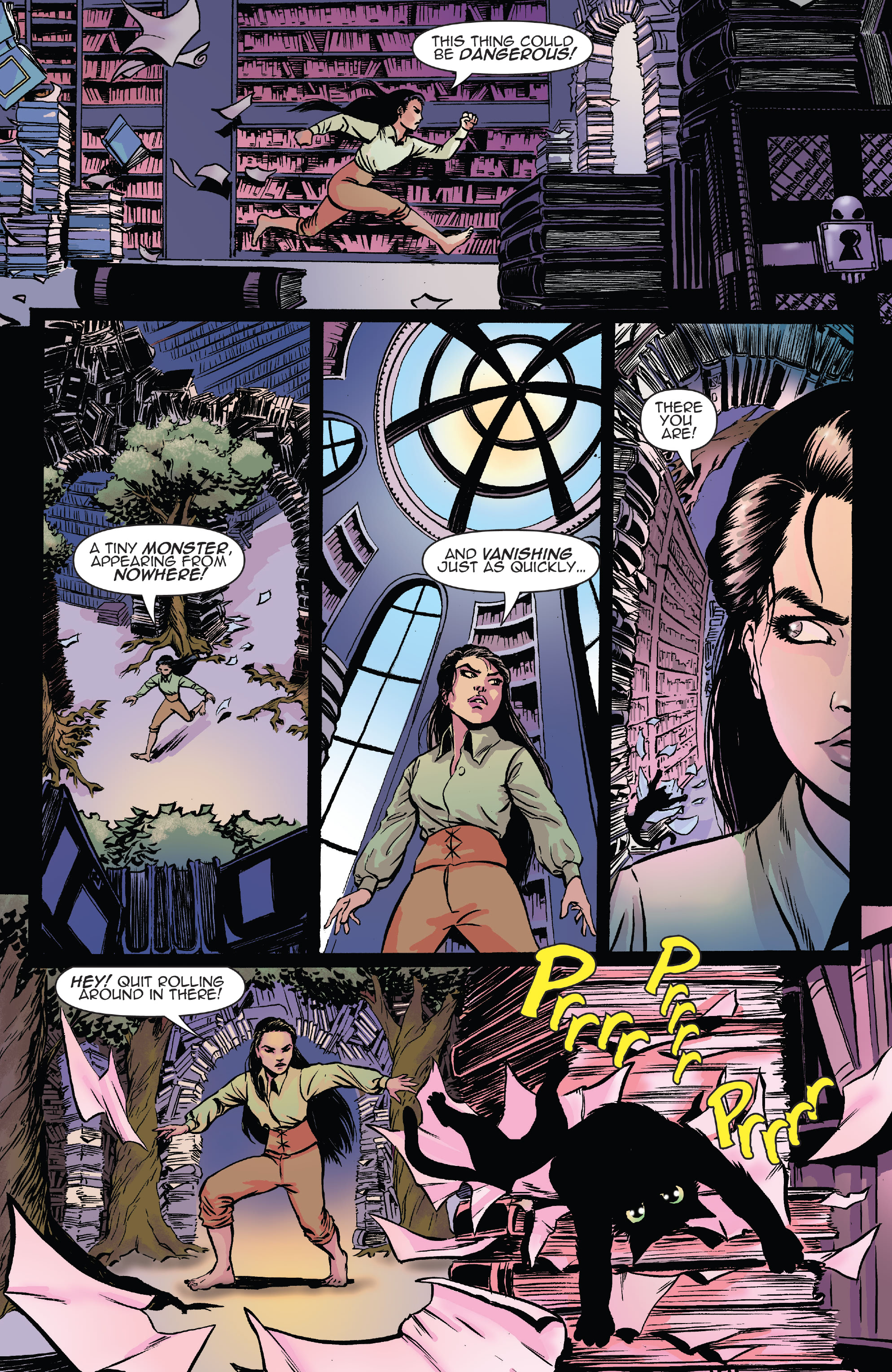 Inkblot (2020-): Chapter 1 - Page 13
