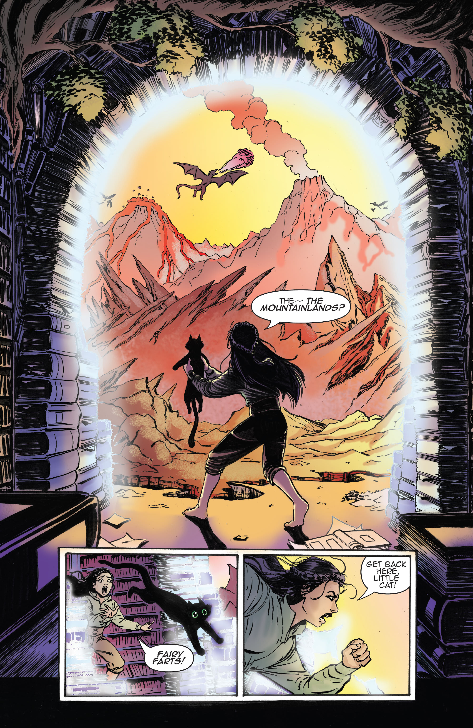 Inkblot (2020-): Chapter 1 - Page 15