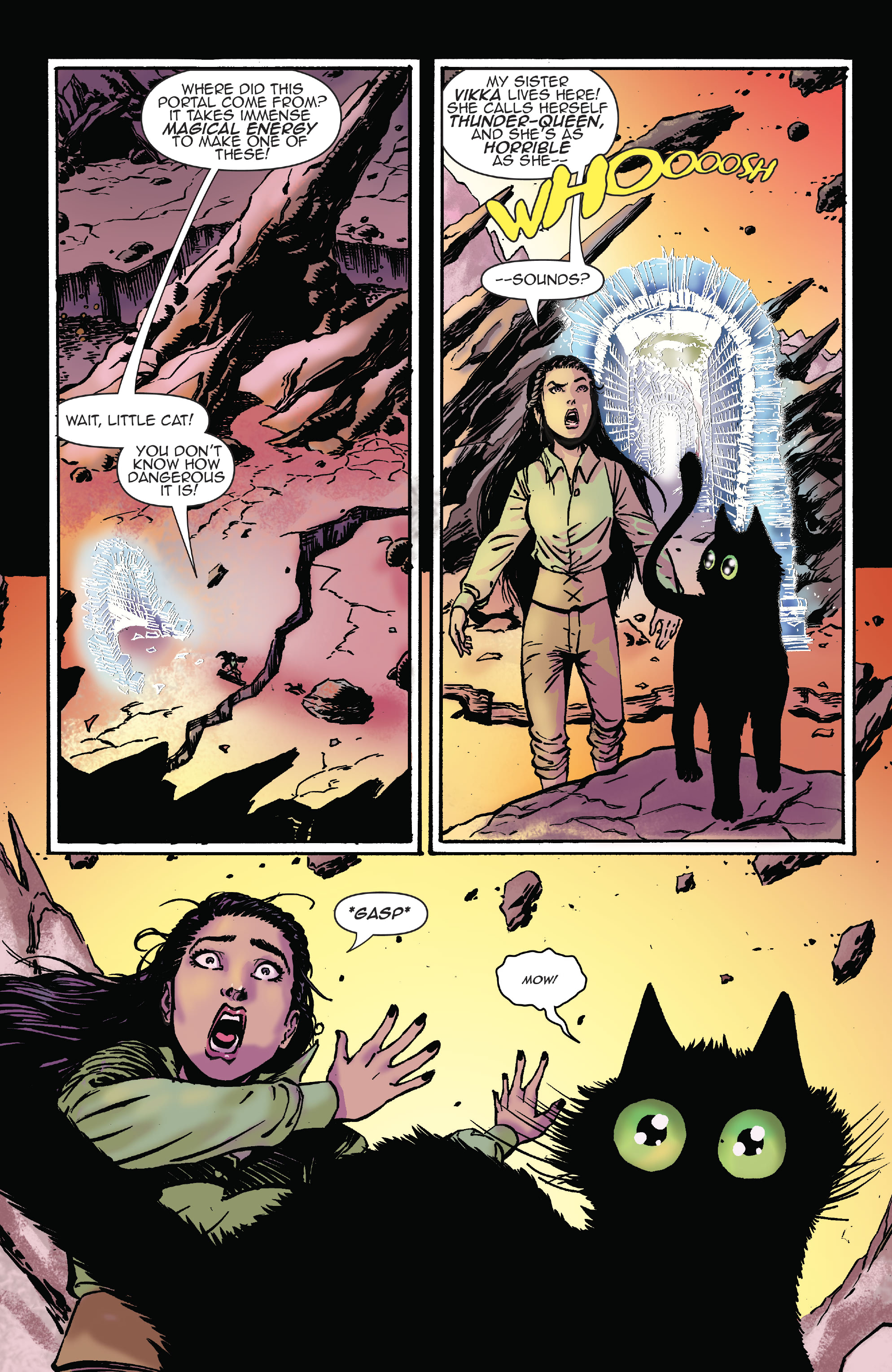 Inkblot (2020-): Chapter 1 - Page 16