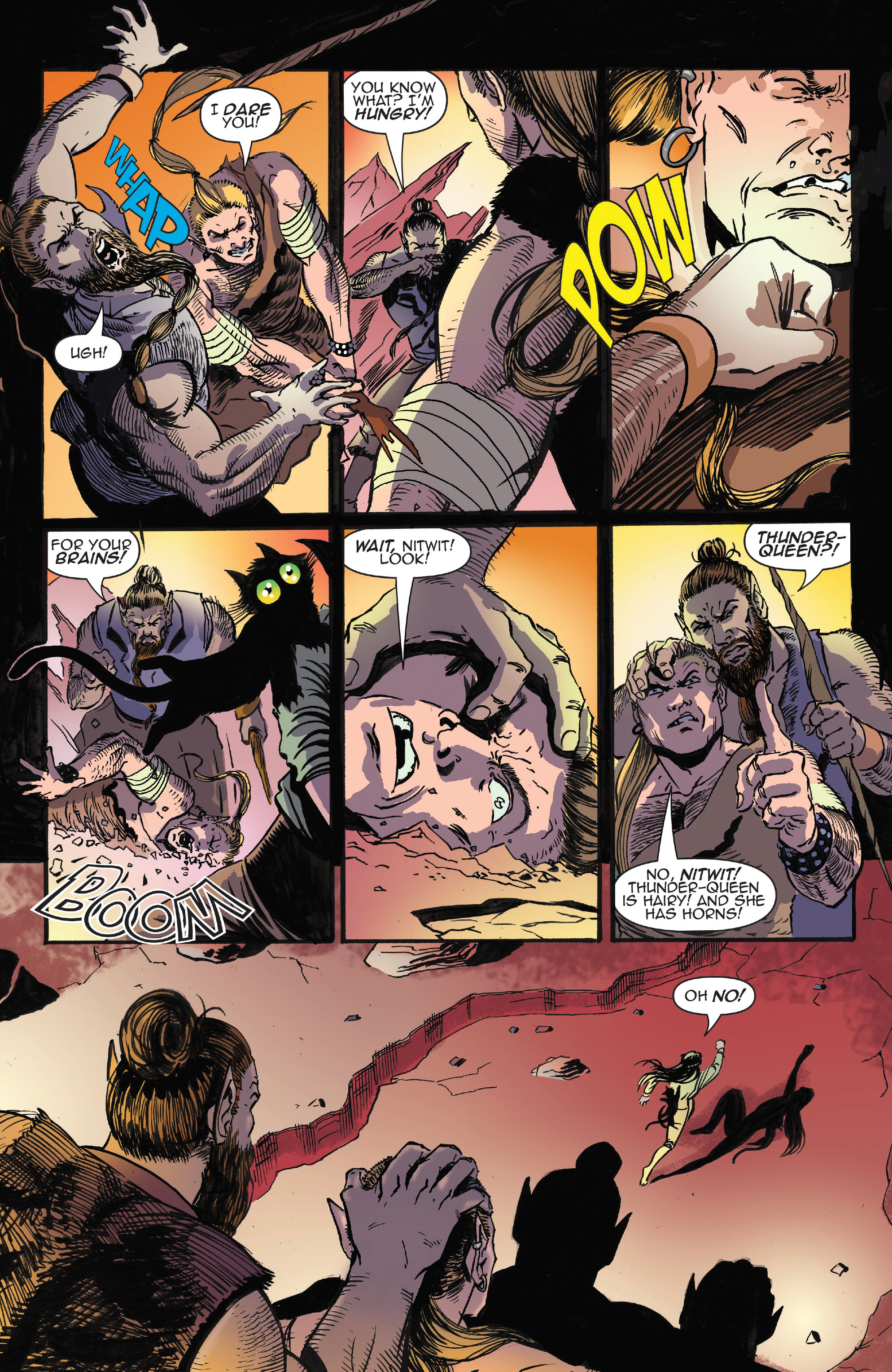 Inkblot (2020-): Chapter 1 - Page 18