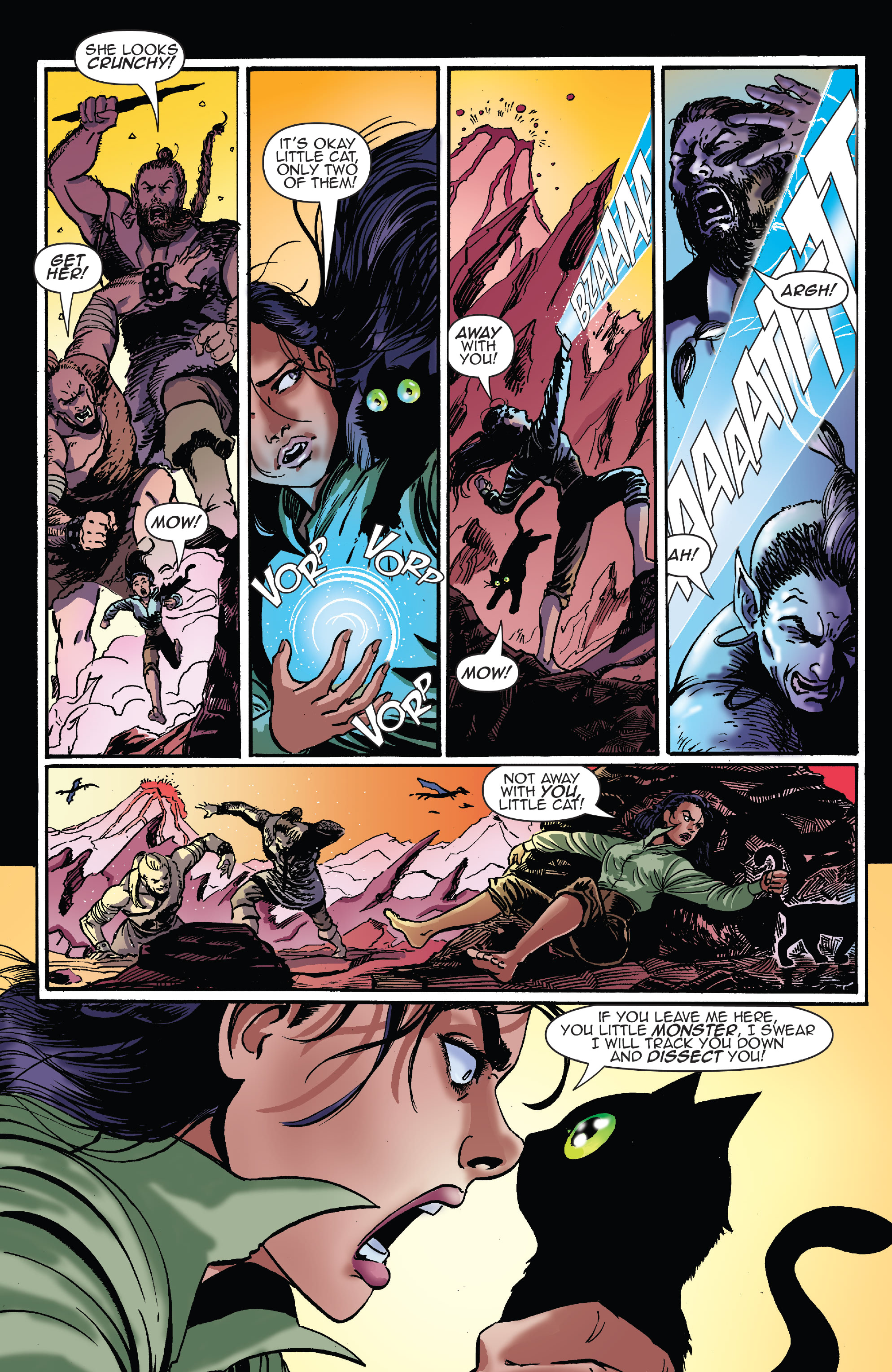 Inkblot (2020-): Chapter 1 - Page 19