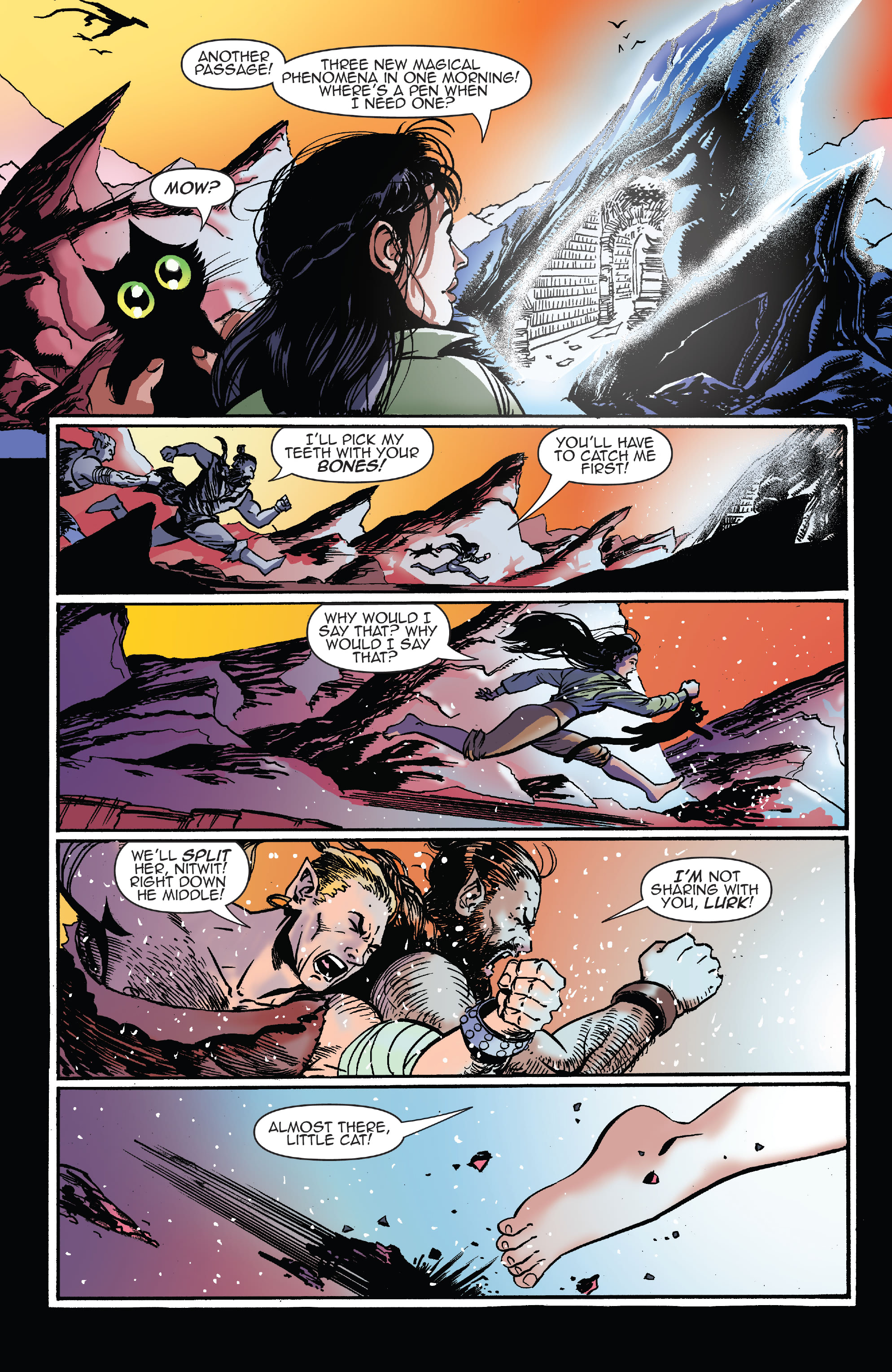 Inkblot (2020-): Chapter 1 - Page 20