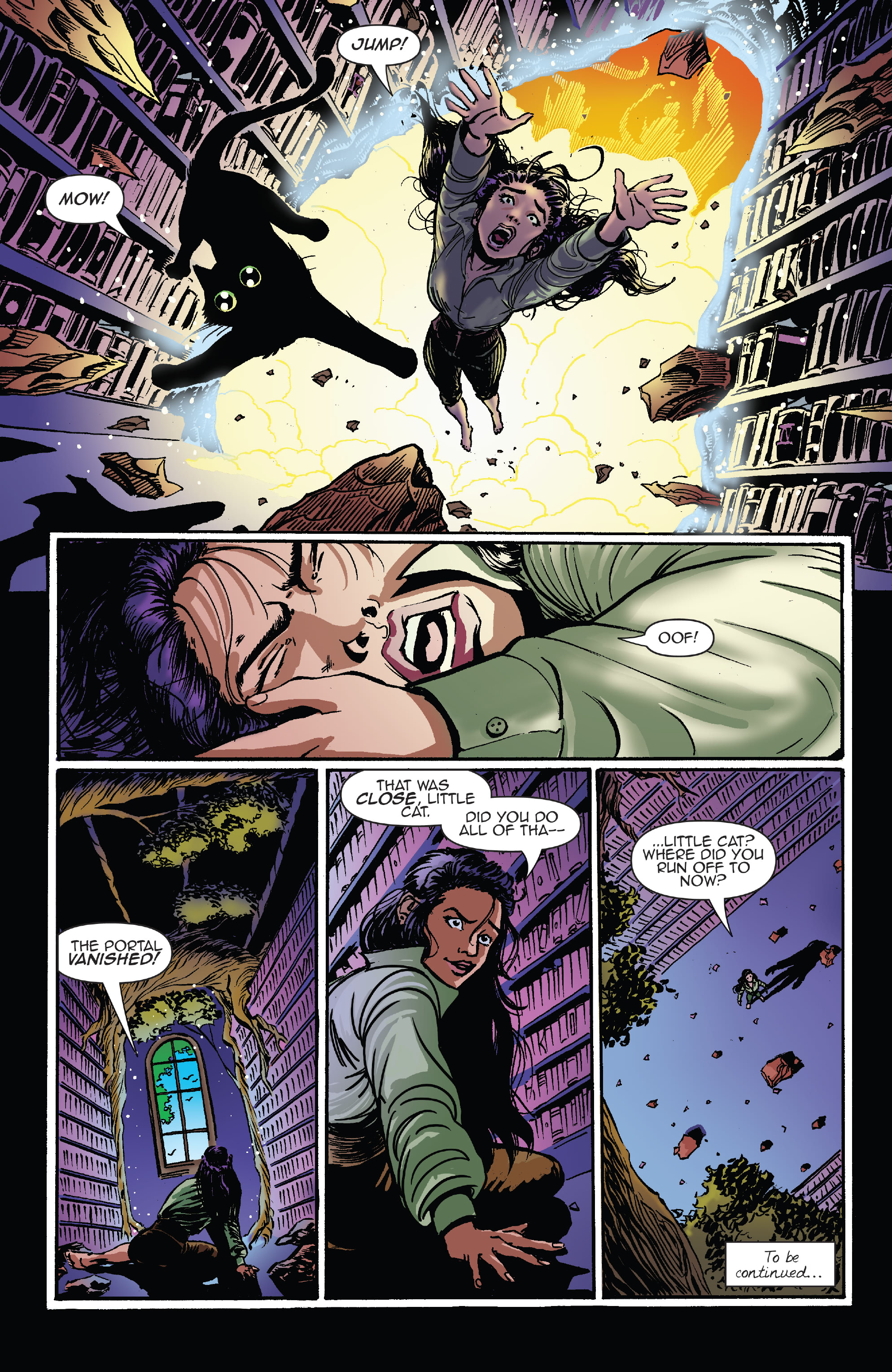 Inkblot (2020-): Chapter 1 - Page 21