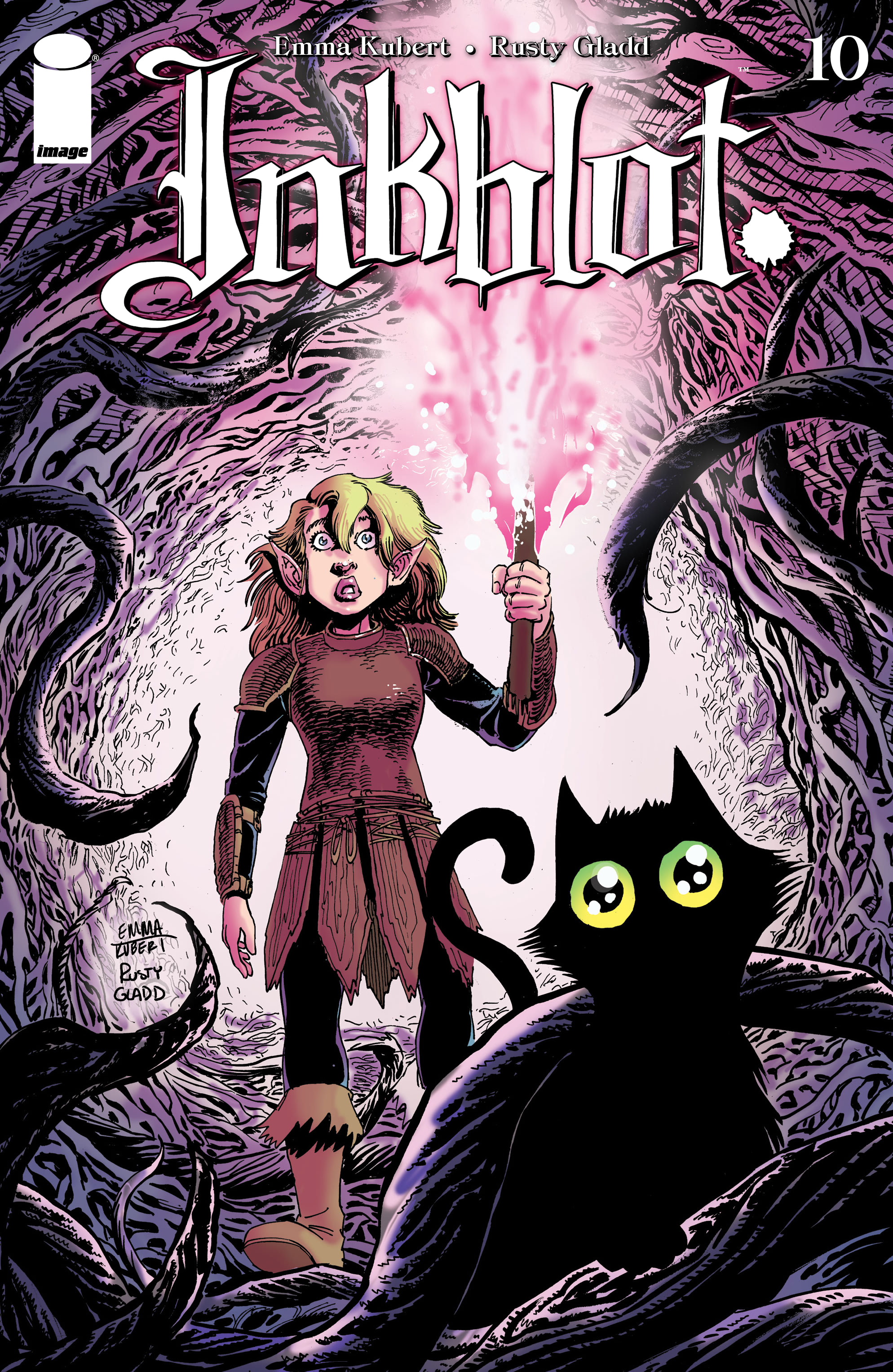 Inkblot (2020-): Chapter 10 - Page 1