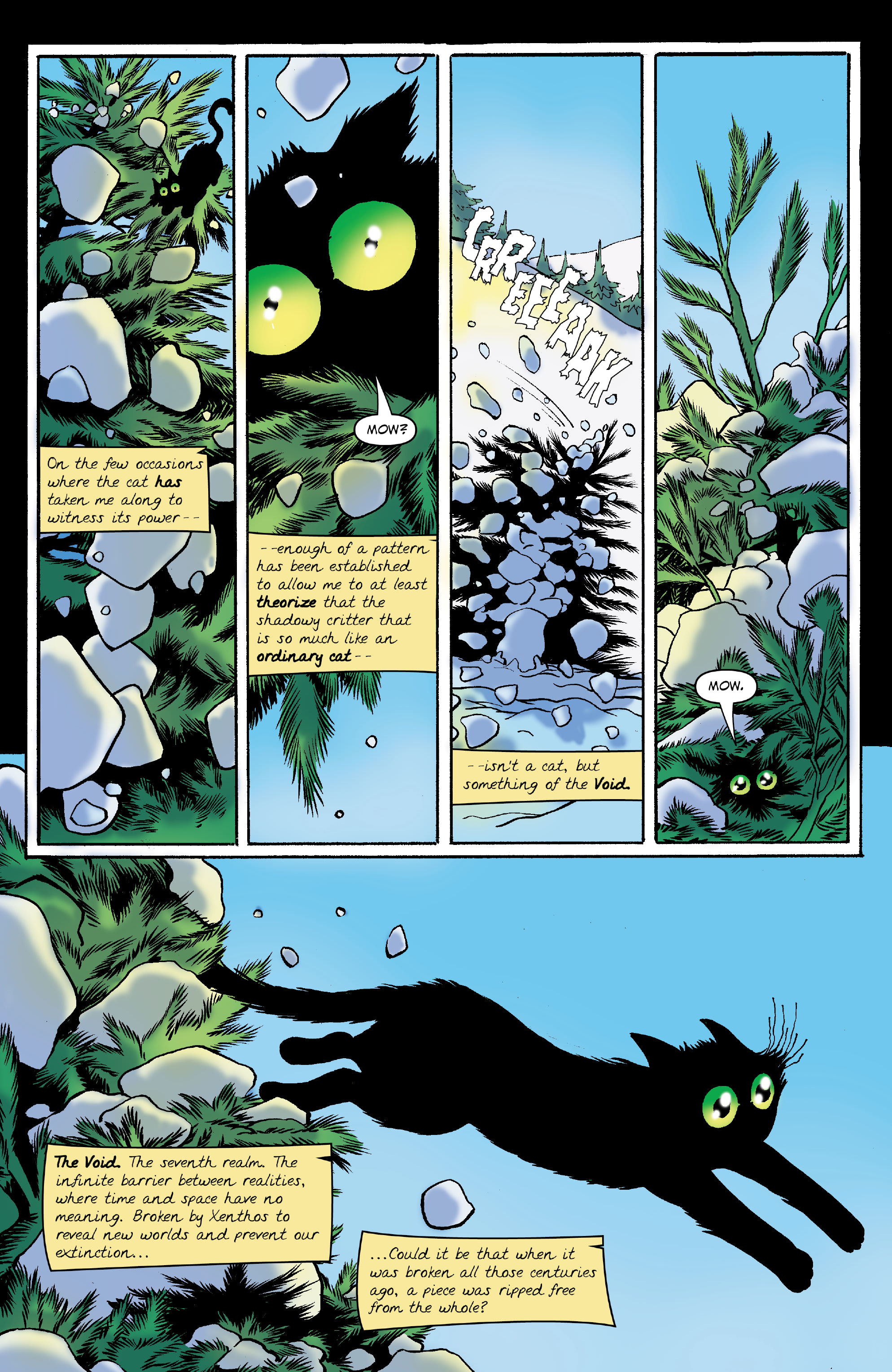 Inkblot (2020-): Chapter 11 - Page 5