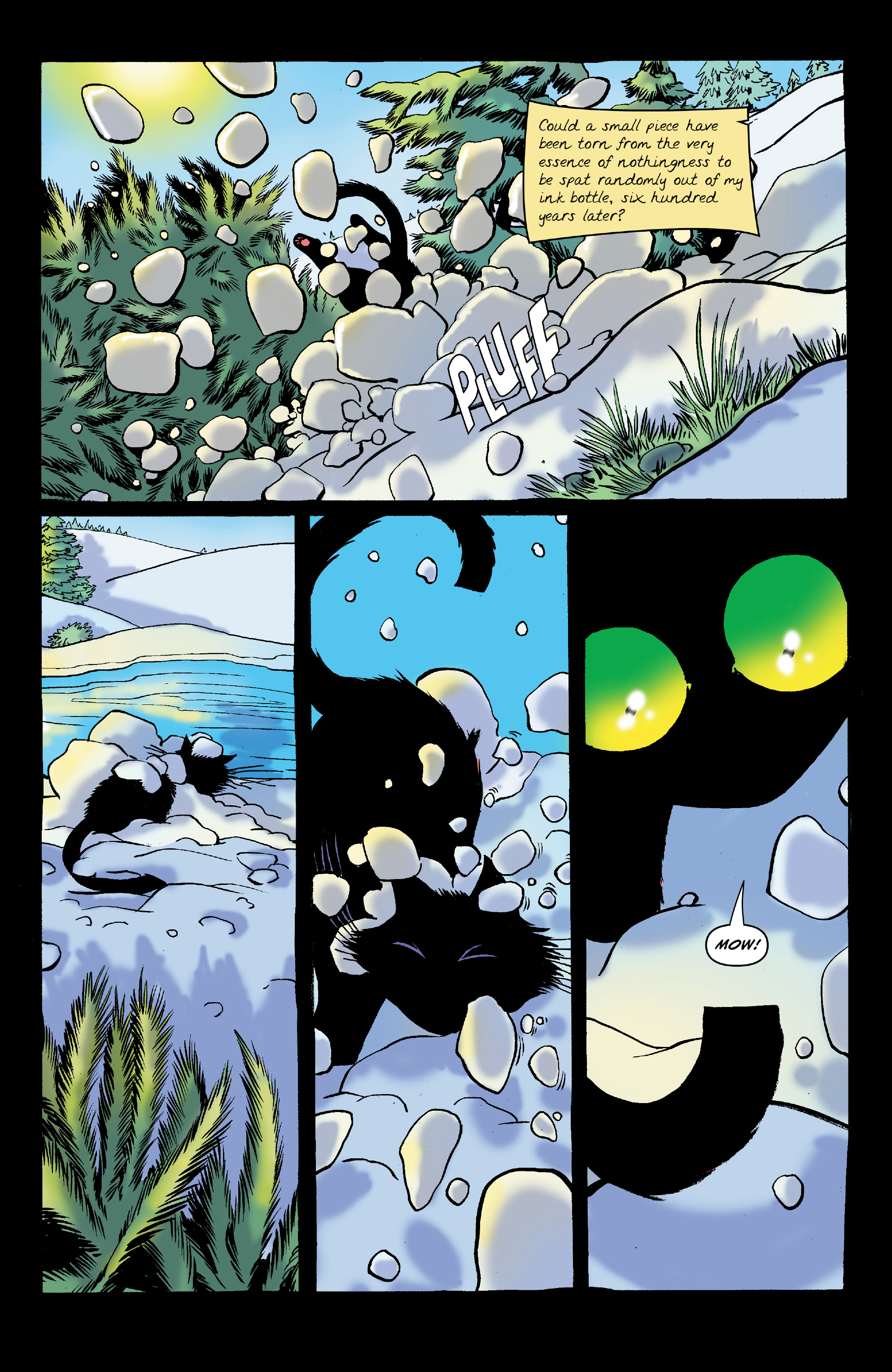 Inkblot (2020-): Chapter 11 - Page 6