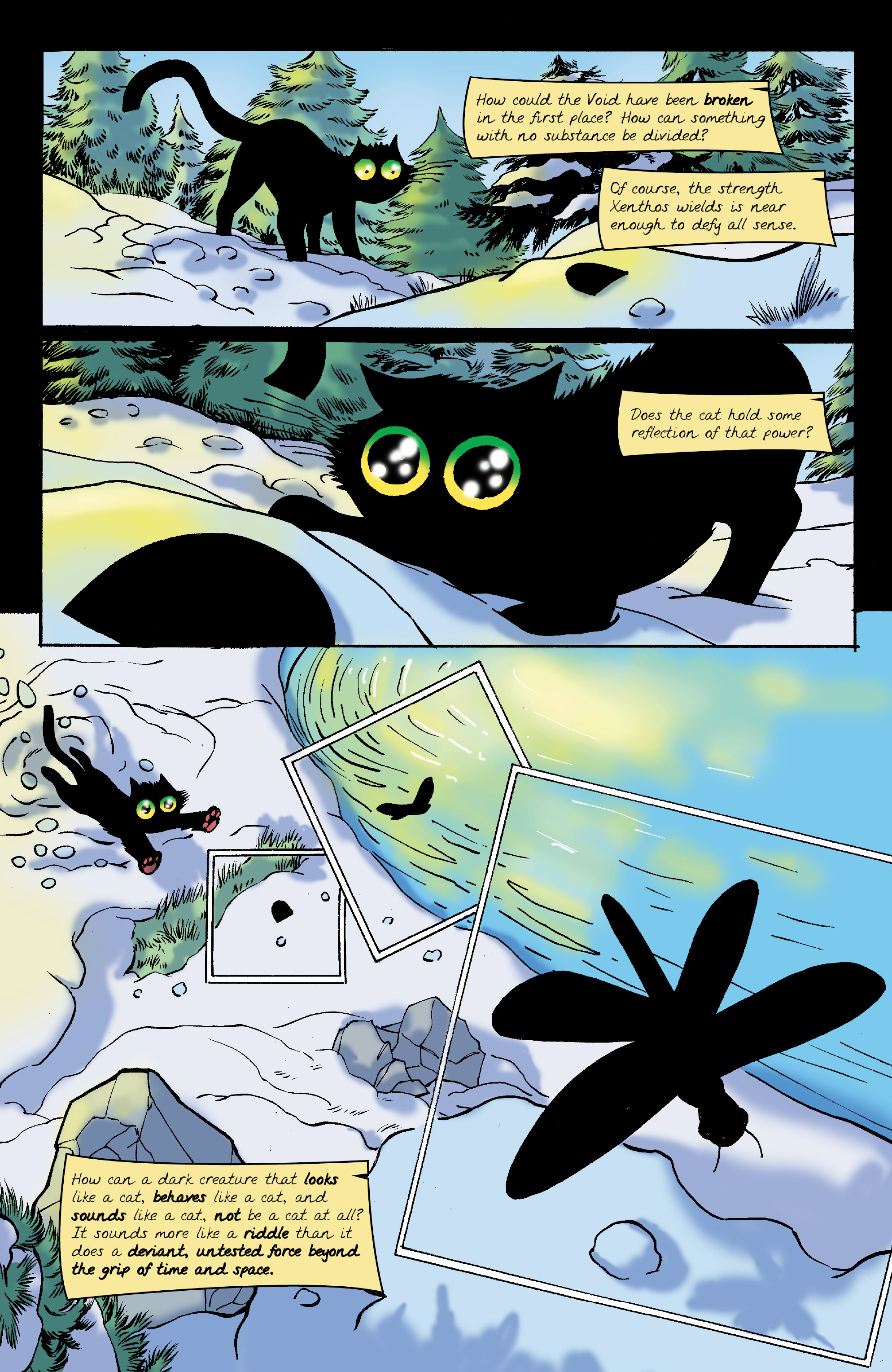 Inkblot (2020-): Chapter 11 - Page 7