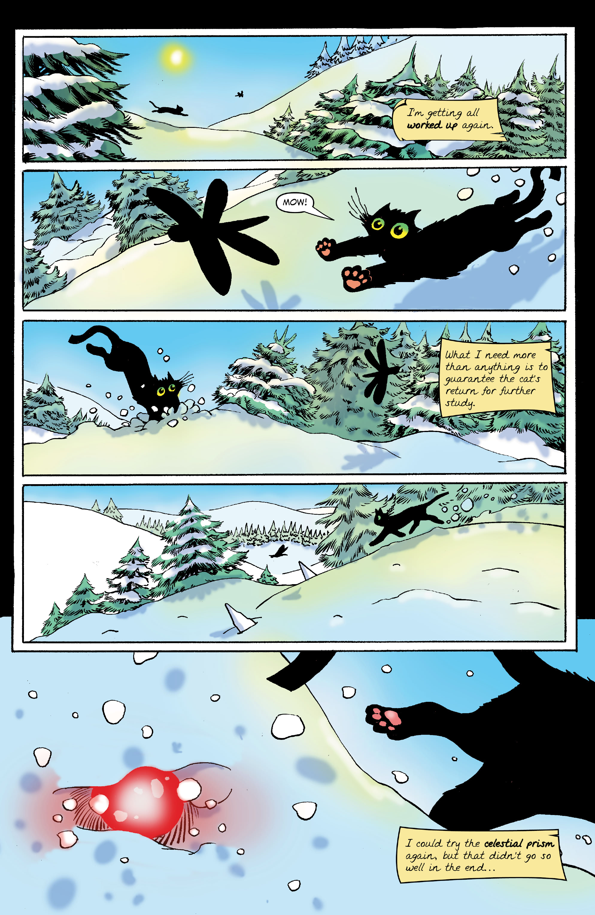 Inkblot (2020-): Chapter 11 - Page 8