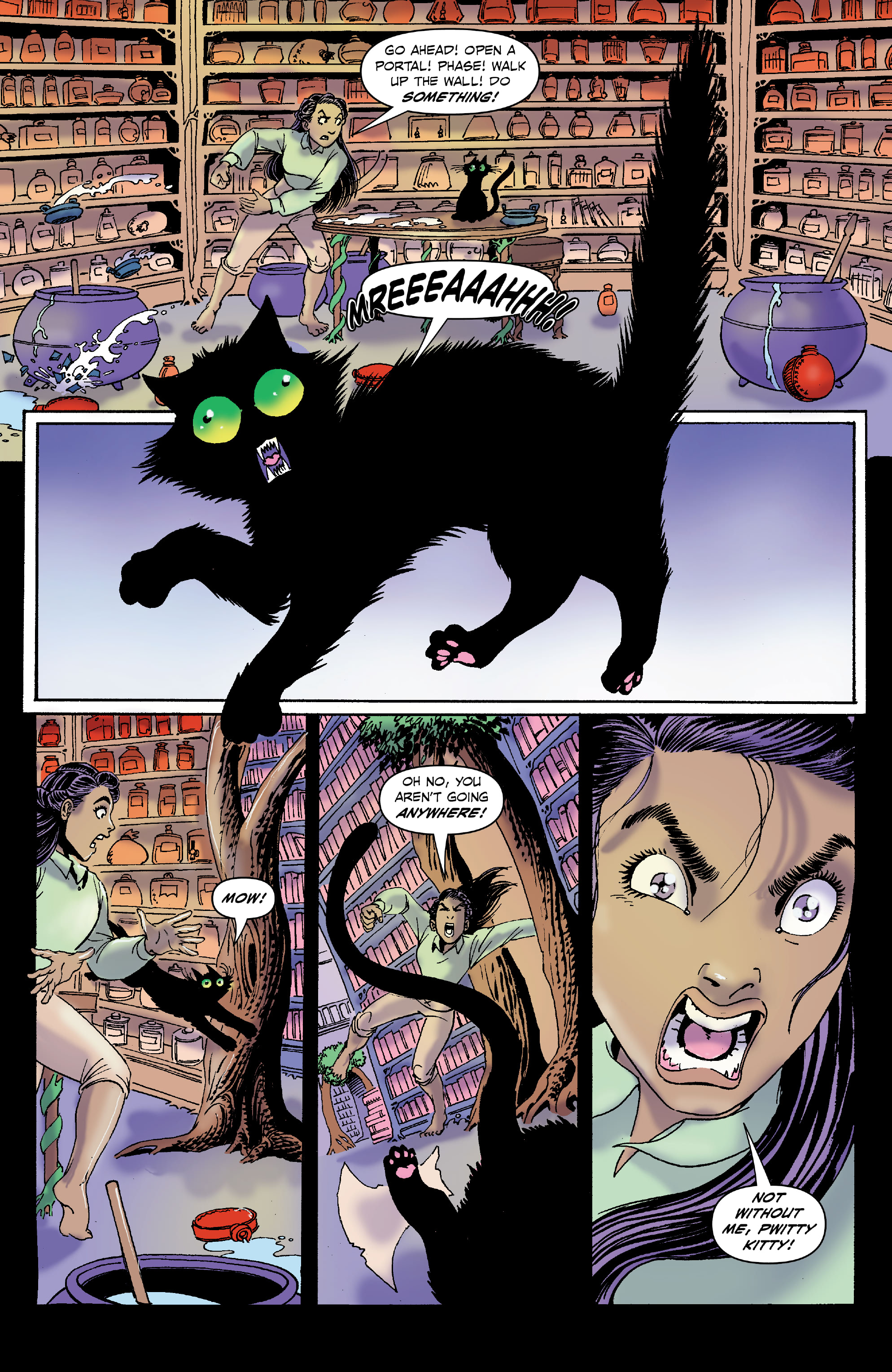 Inkblot (2020-): Chapter 12 - Page 5