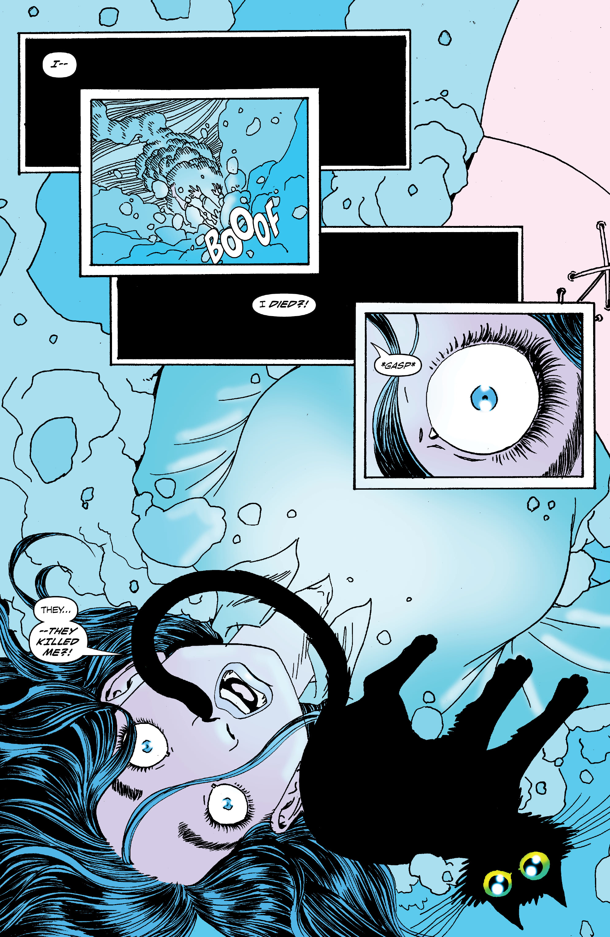 Inkblot (2020-): Chapter 12 - Page 10