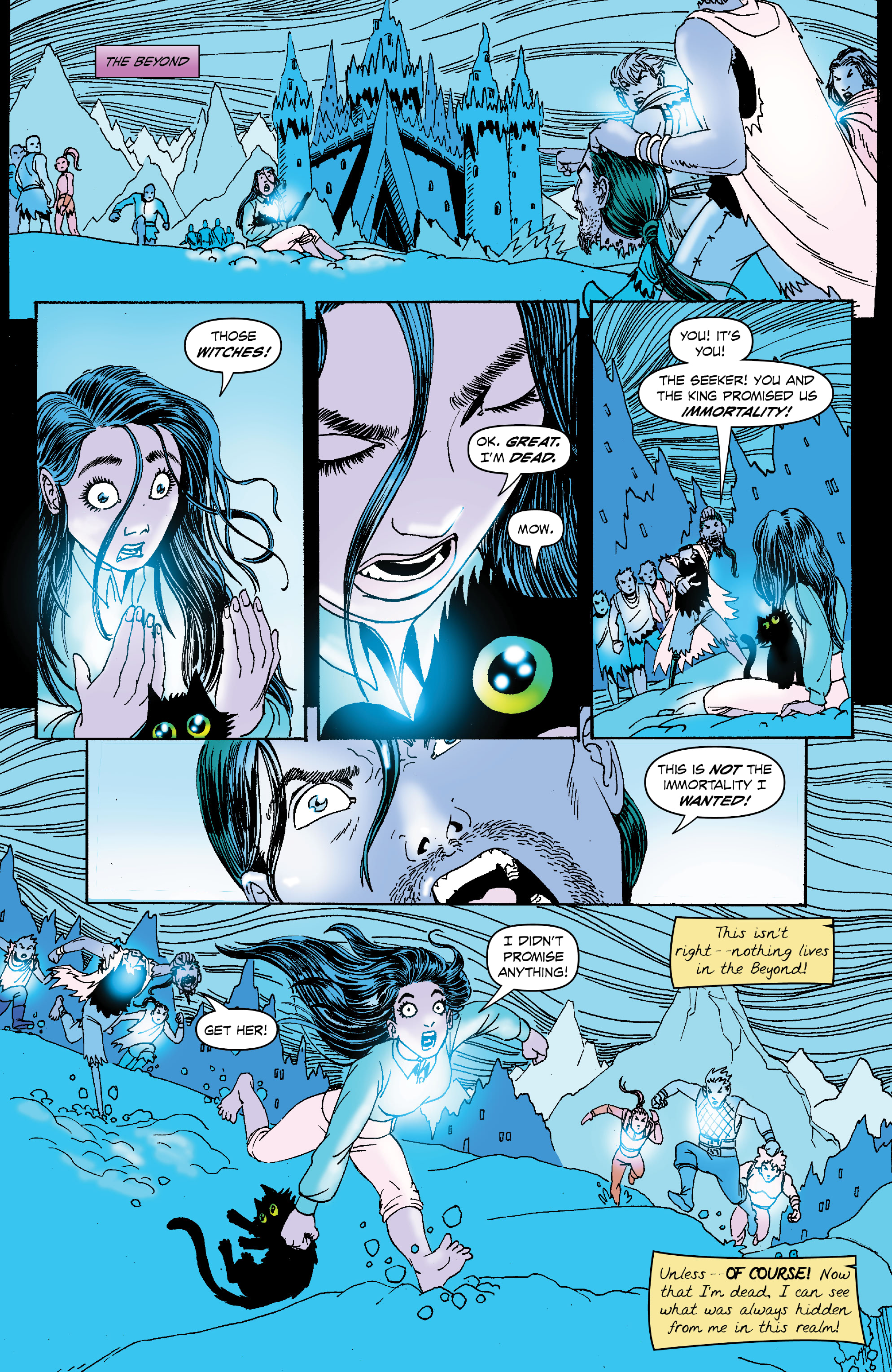 Inkblot (2020-): Chapter 12 - Page 11