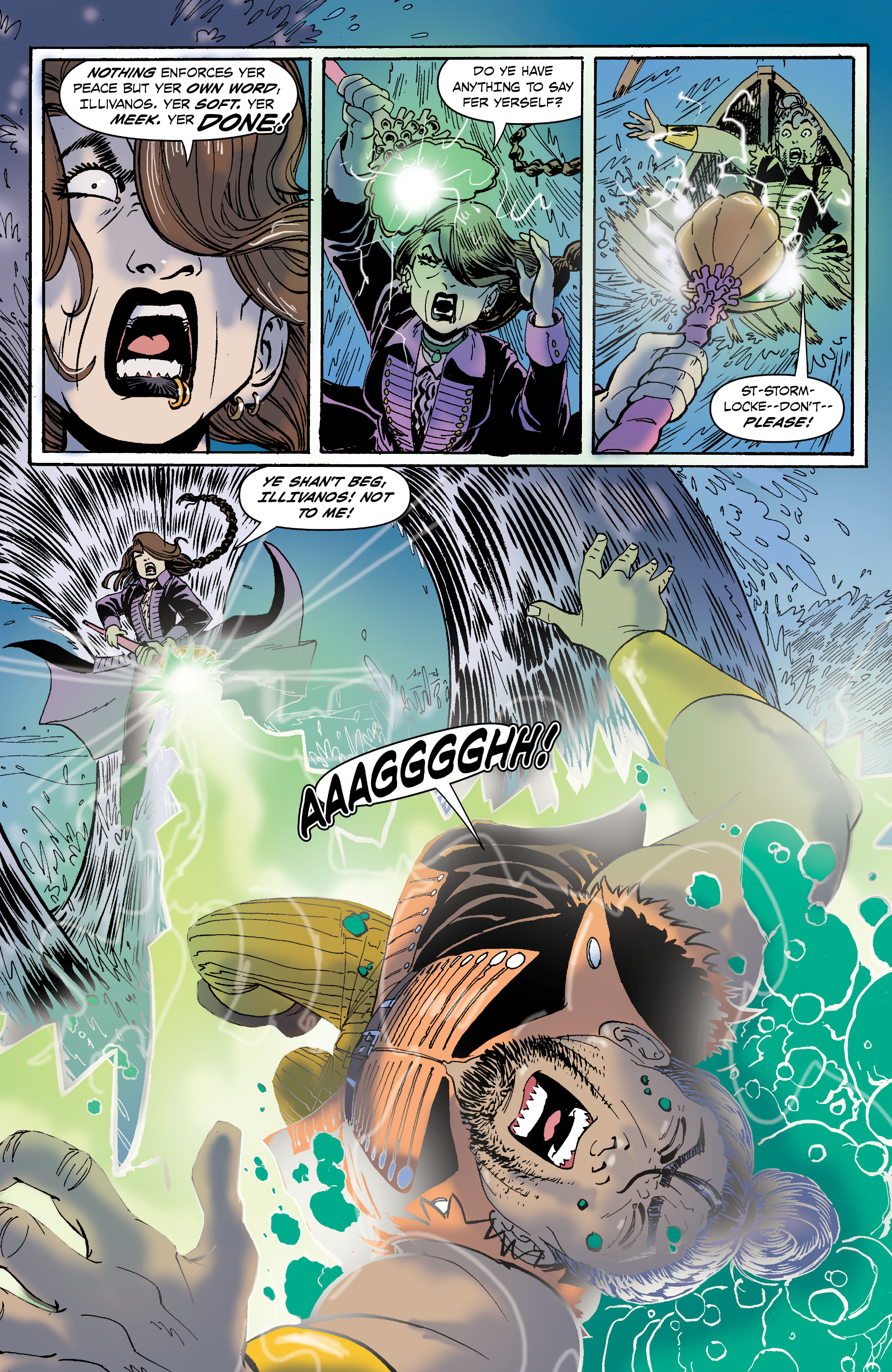 Inkblot (2020-): Chapter 14 - Page 4