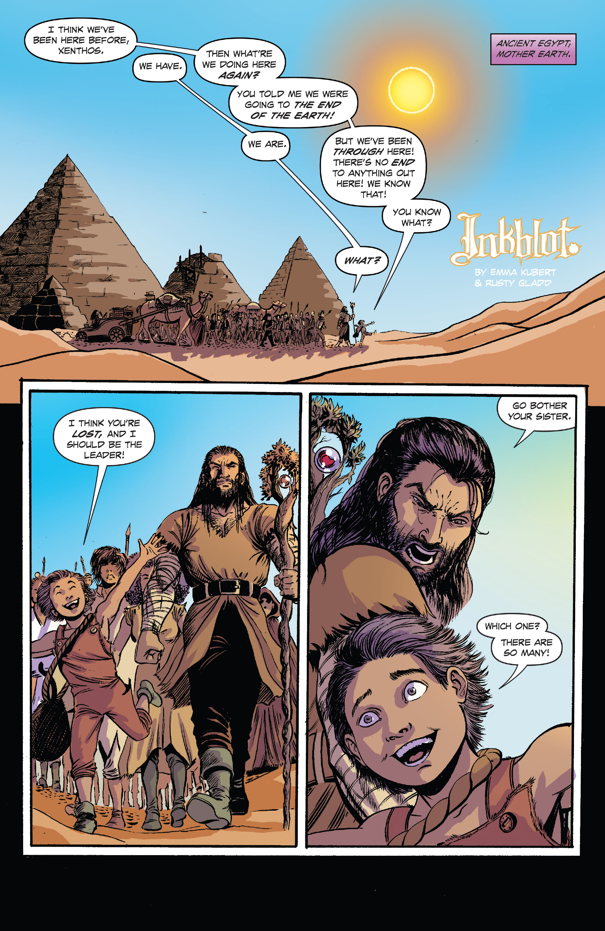 Inkblot (2020-): Chapter 4 - Page 3
