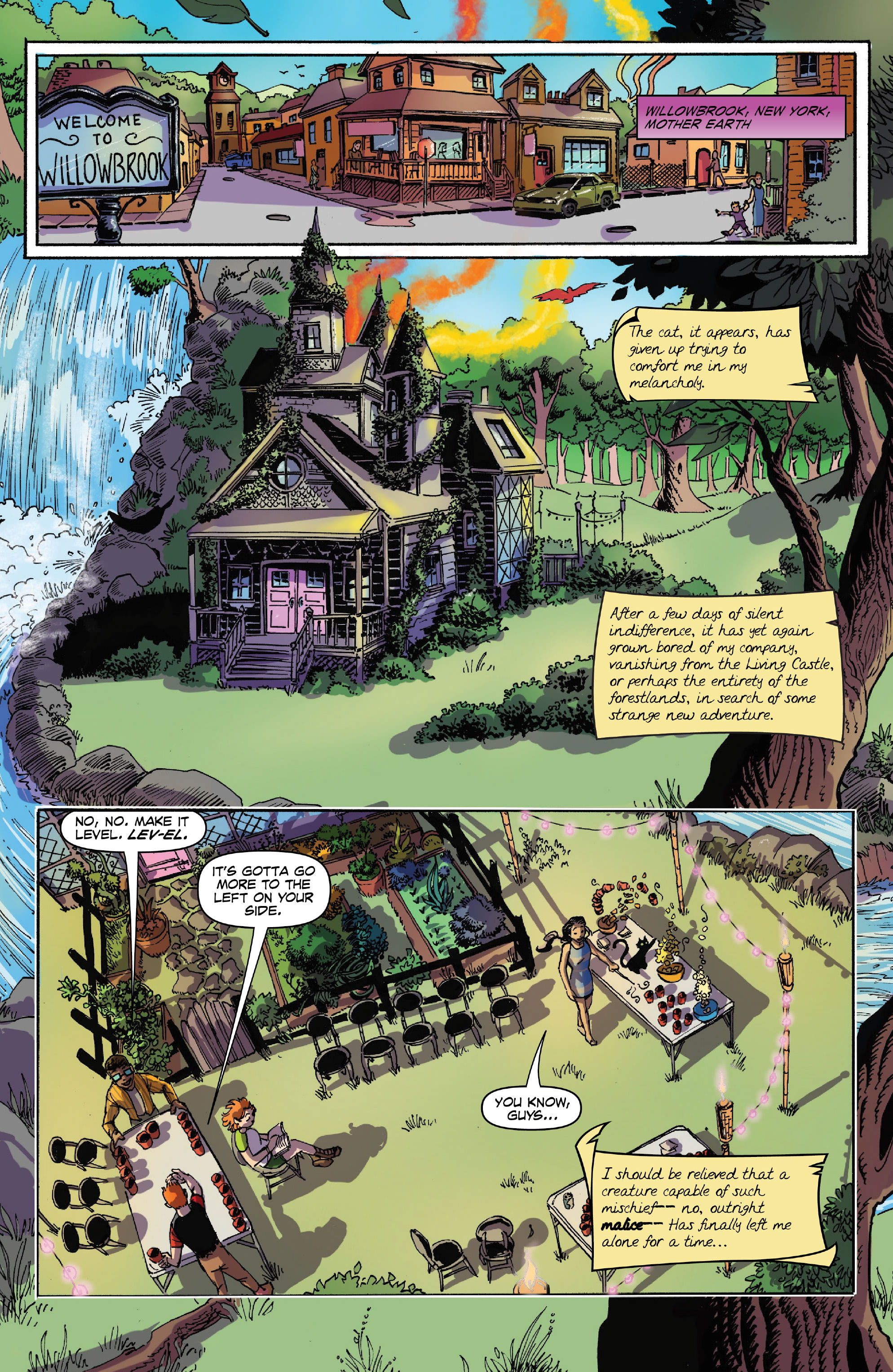 Inkblot (2020-): Chapter 7 - Page 3