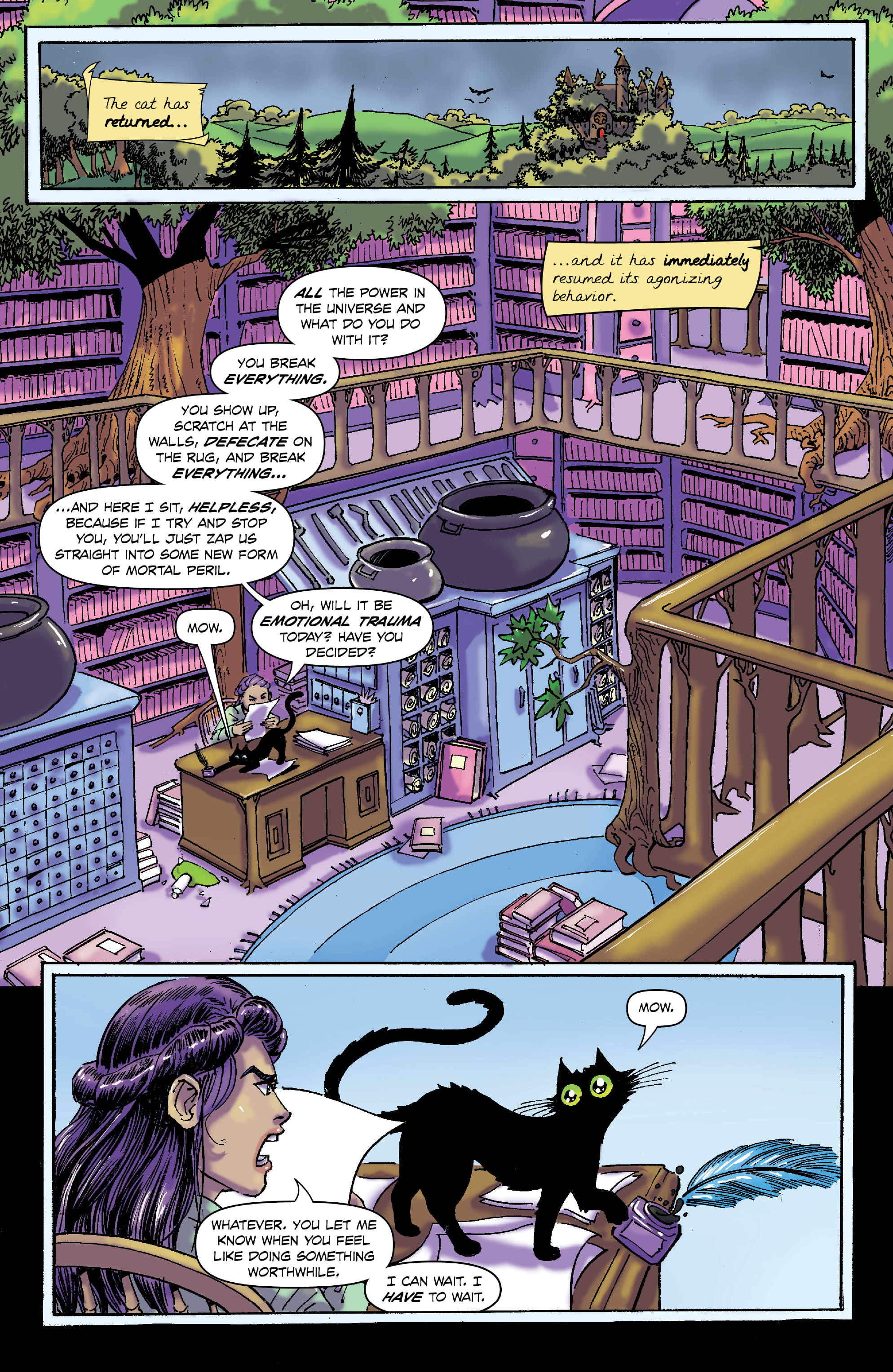 Inkblot (2020-): Chapter 8 - Page 3