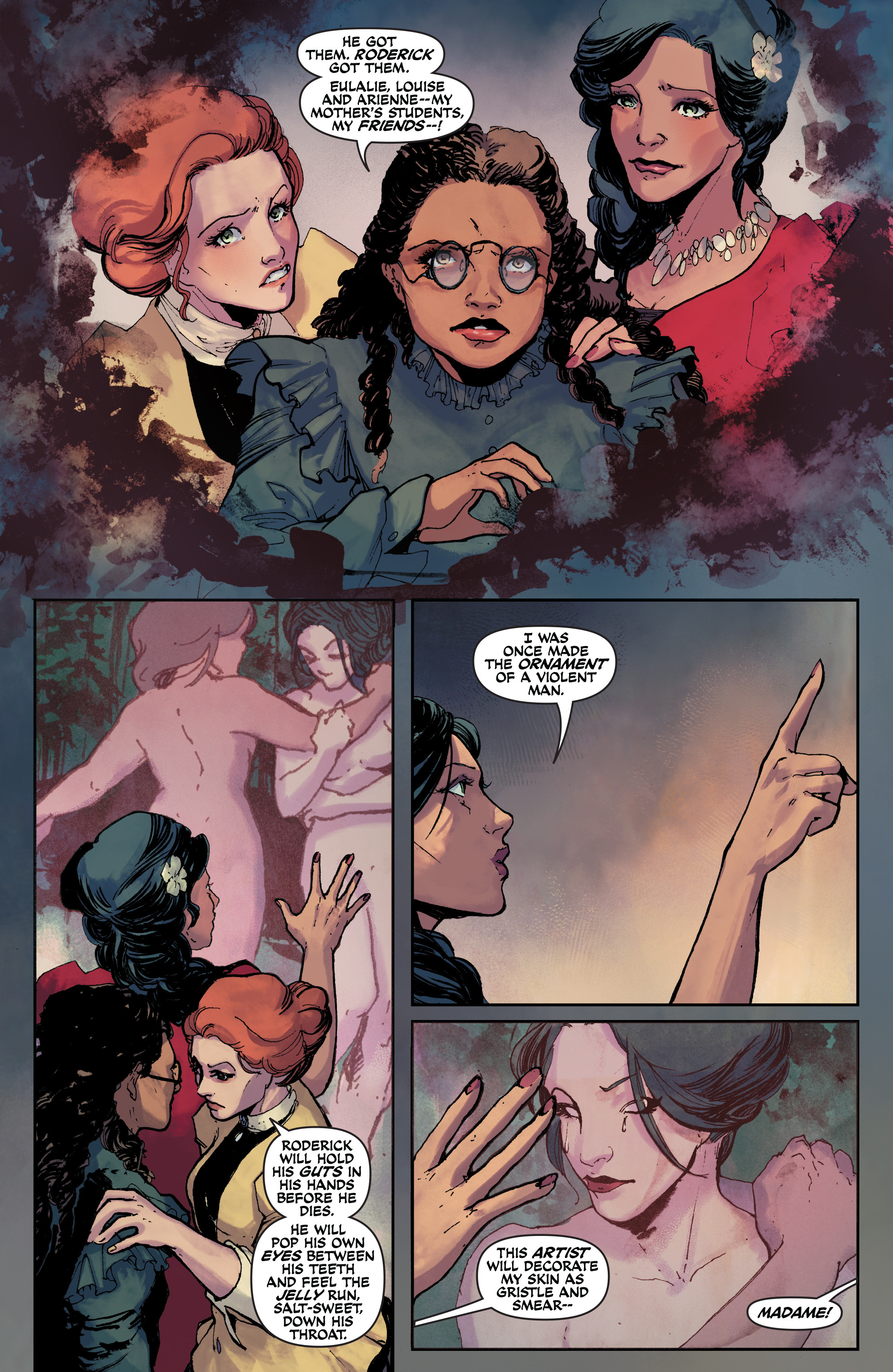 Insexts (2015-): Chapter 10 - Page 4