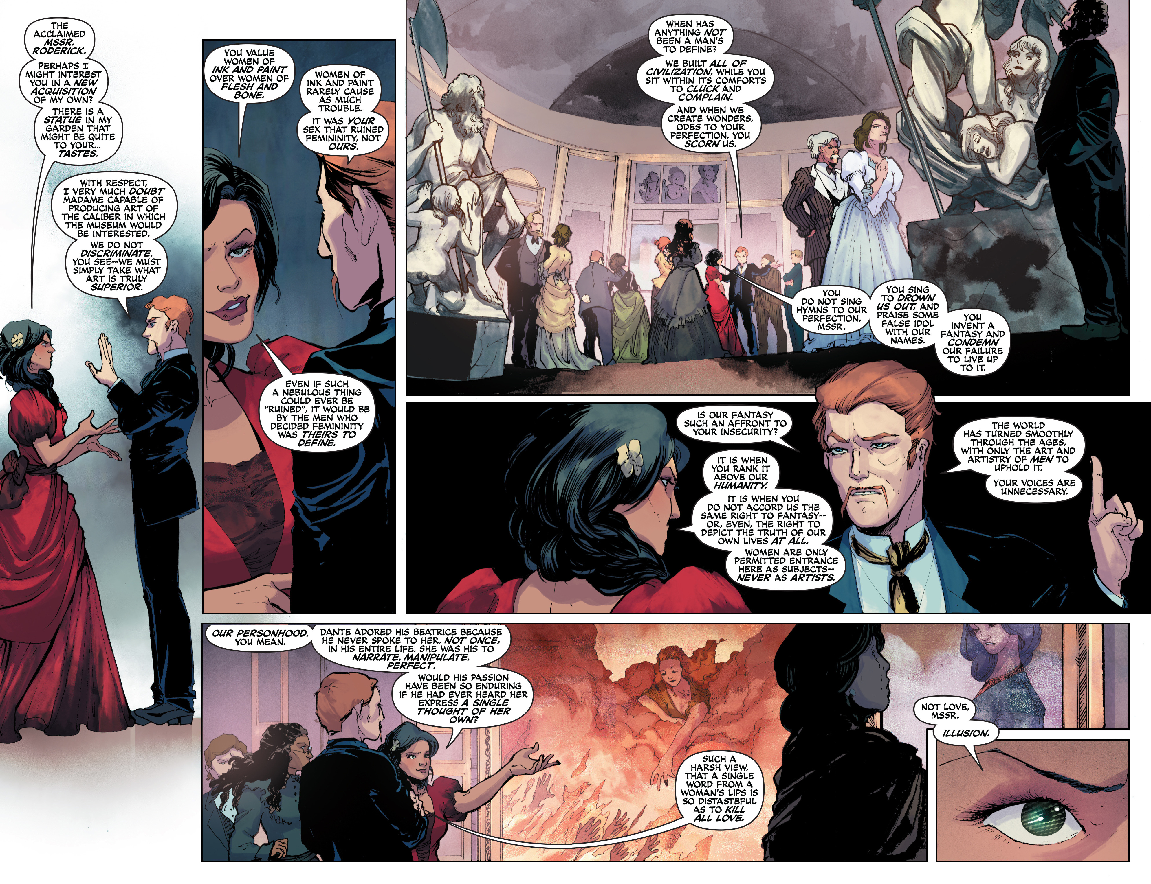 Insexts (2015-): Chapter 10 - Page 6